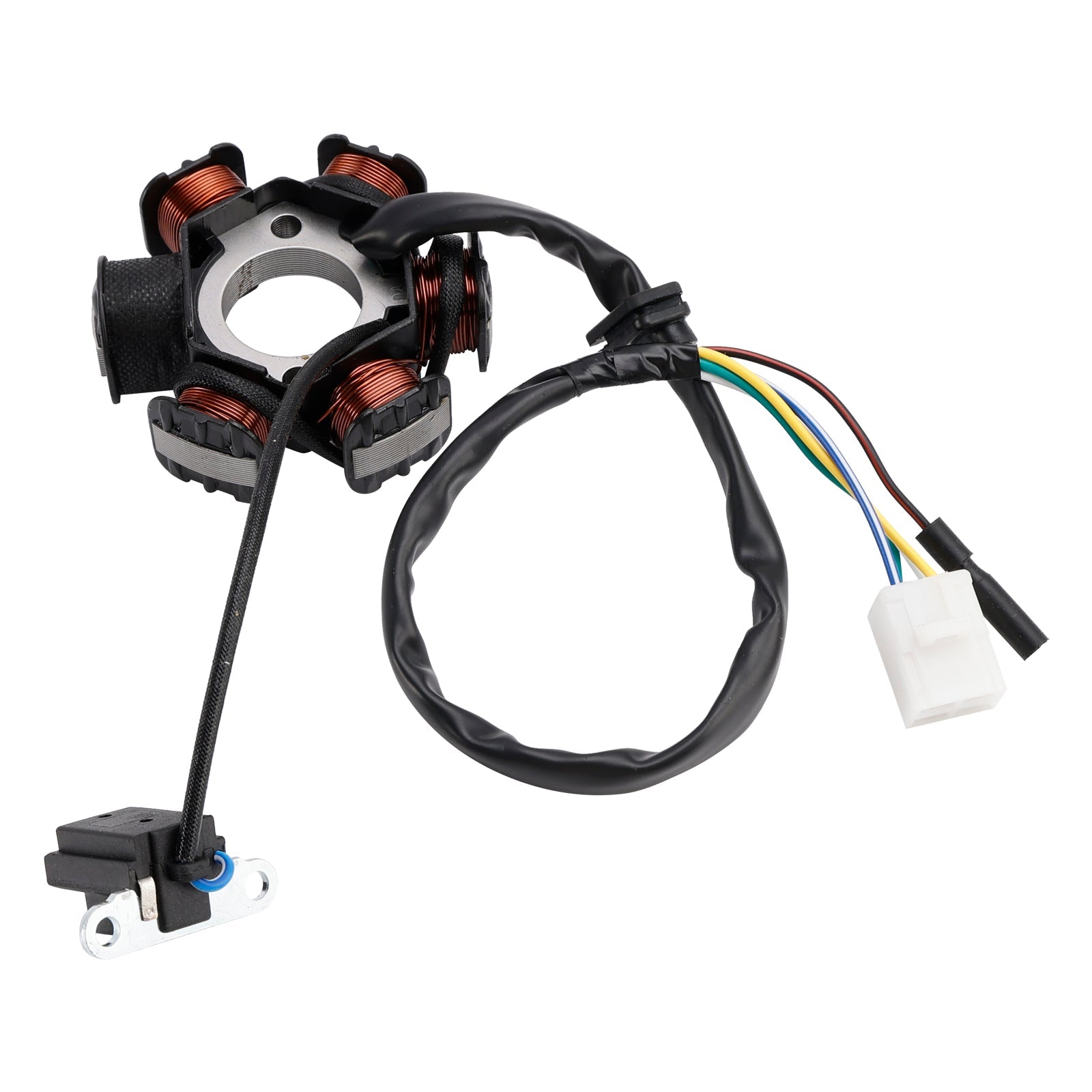 Stator Generator 6 Pols Honda Ex5 Dream Wave 100 Wave 100R 31120-KFV-M30