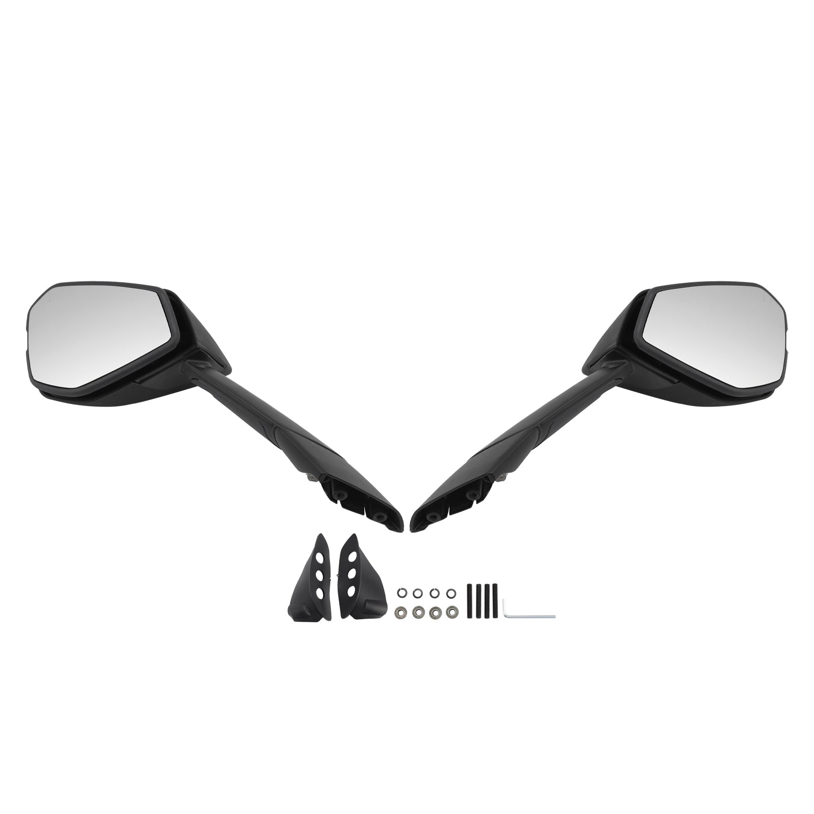 2B008412 2B008413 2025-2026 Aprilia RSV4 1100 Factory e5+ Specchietti (coppia)