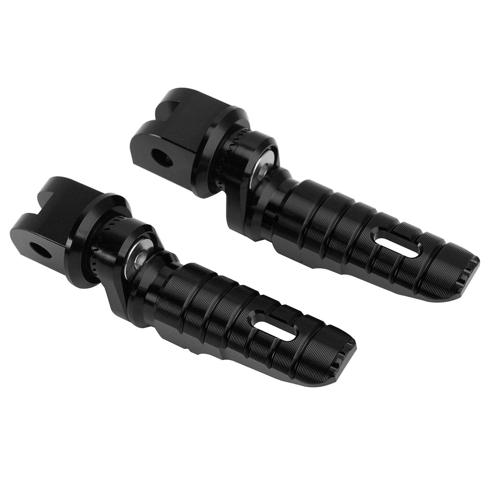 Avant Repose-pieds pour Speed 400 2023-2026 Tracker/Thruxton 400 2026 Noir
