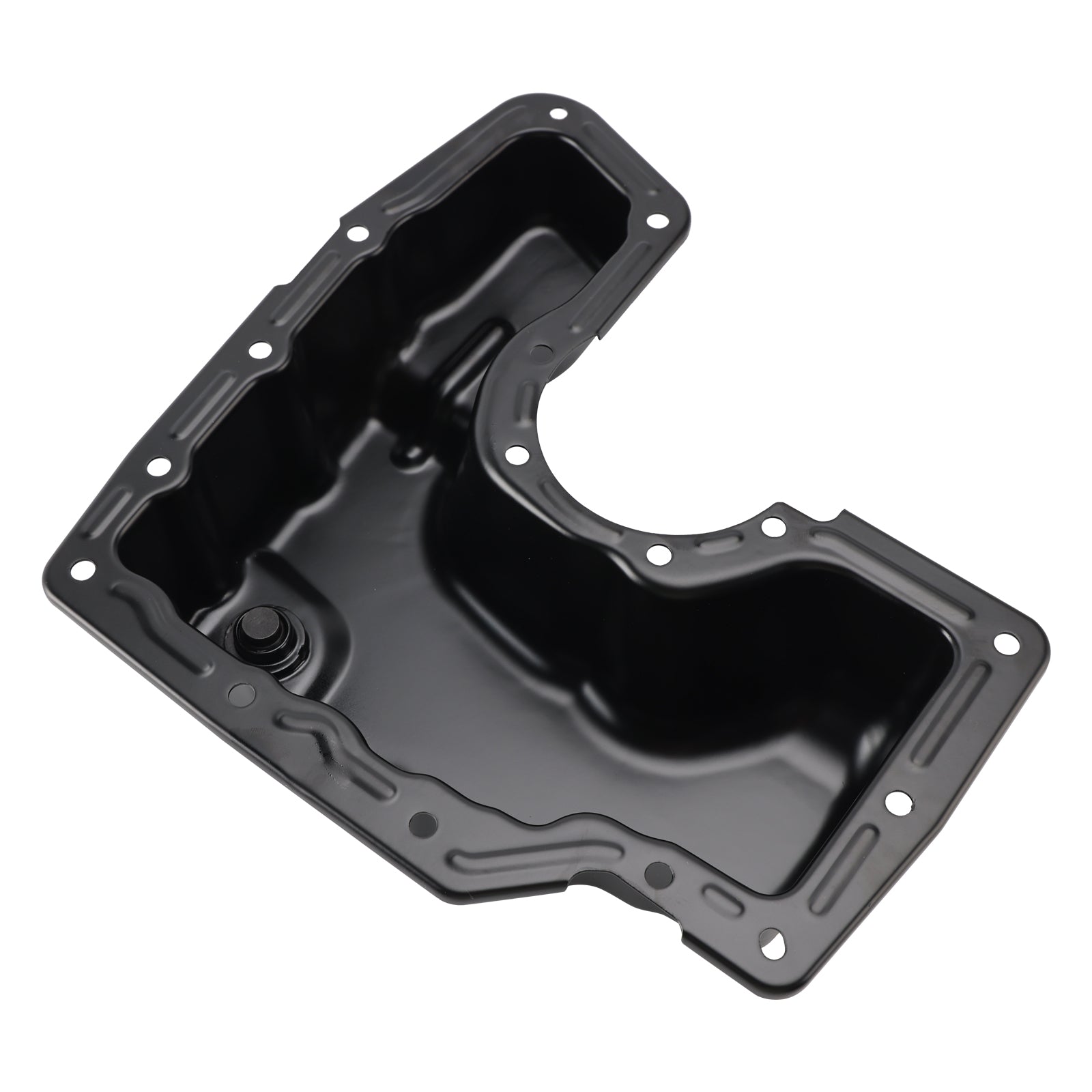 Cárter de aceite para Citroën DS3 1.2 THP (2014-2015) - Número de pieza 9829898980