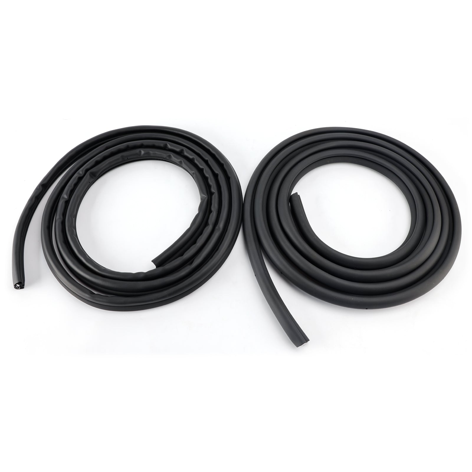 Burlete para puerta delantera (2 piezas) para Dodge Ram 1500, 2500 y 3500 (2002-2009) - Número de pieza :  5131160