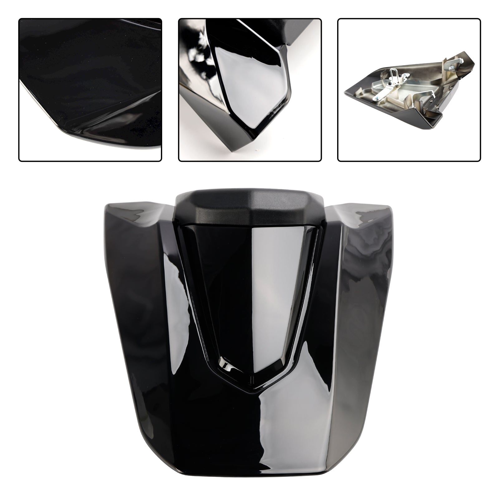 Couvercle de carénage de siège arrière pour Honda CBR650R CB650R 2024-2025