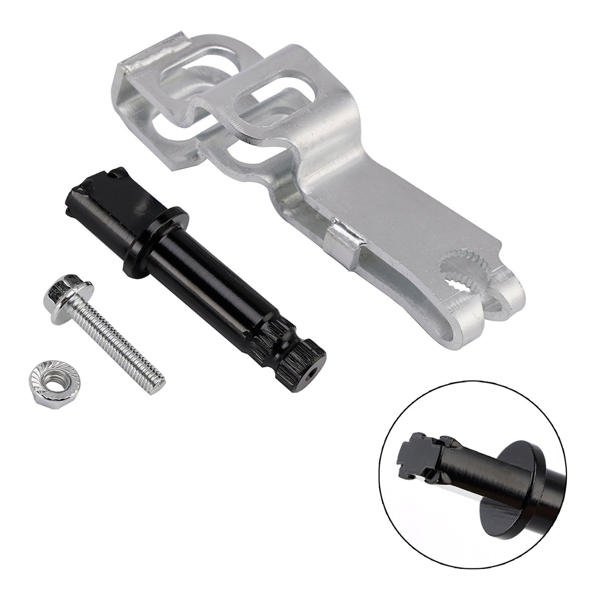 43410-Hm8-000 Kit de bras de frein à tambour arrière pour Honda Recon 250 Trx250/Ex/X 1997-2023
