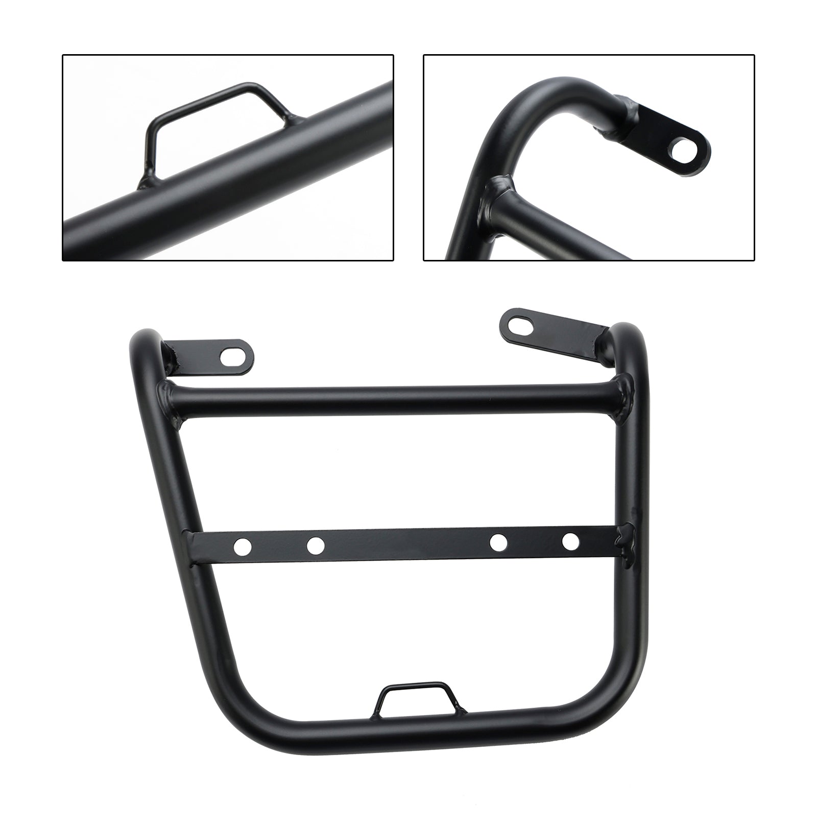 Soporte de montaje para bolsa lateral BMW R18/100/Classic/B 2020-2024