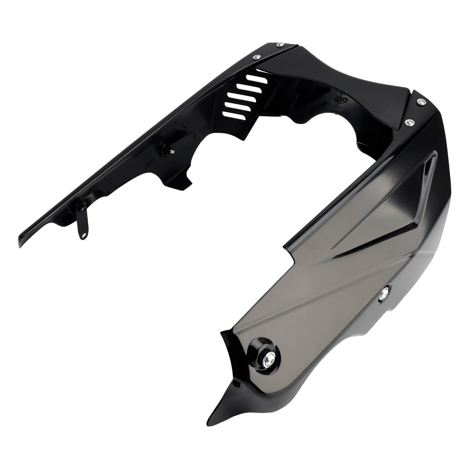 Sabot moteur inférieur et protection de carénage pour Yamaha XSR900 (2022-2025)