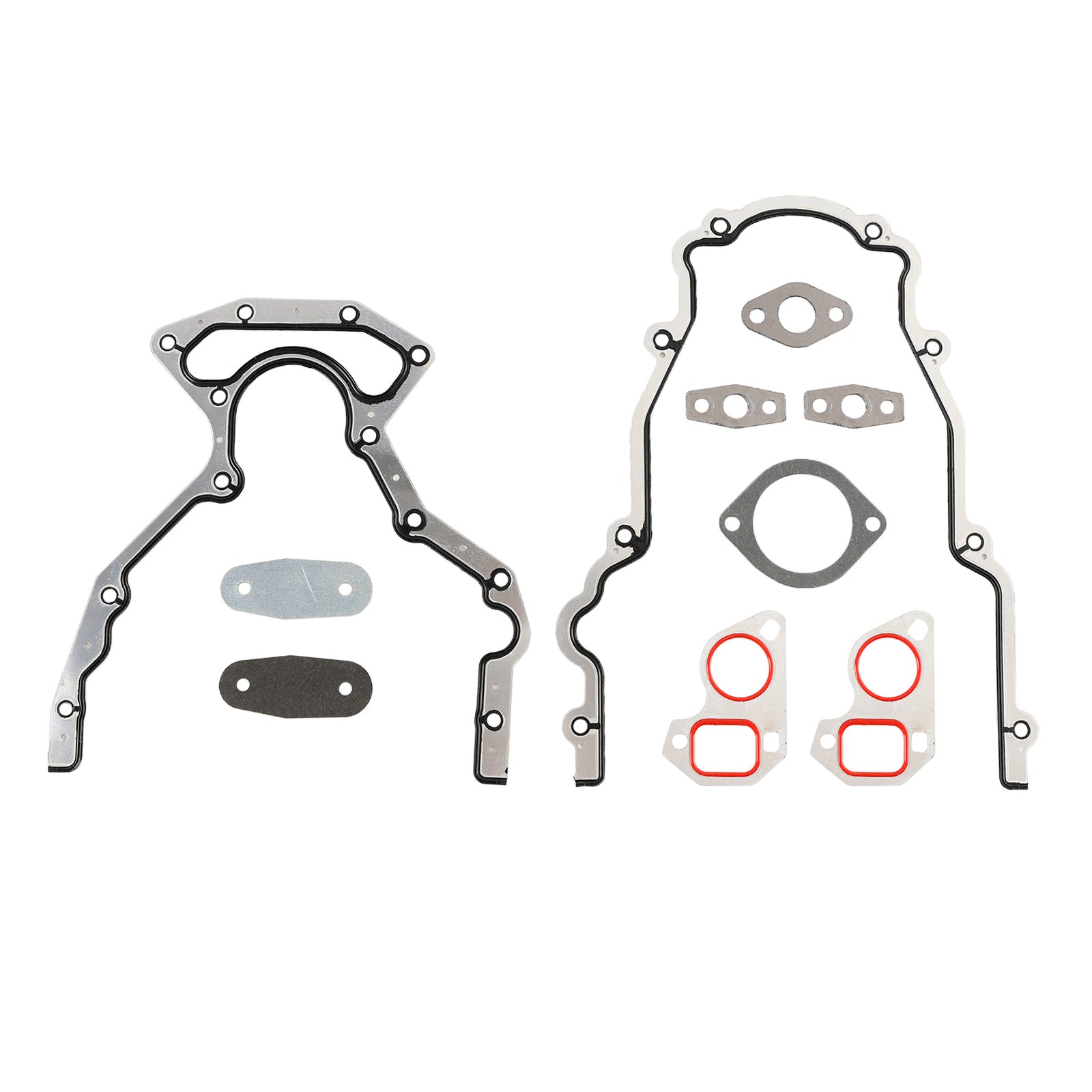 Kit albero a camme non AFM DOD con coperchio della valle + Plus per Chevy GM 5.3L 07-13 12646386 12499225 camion.