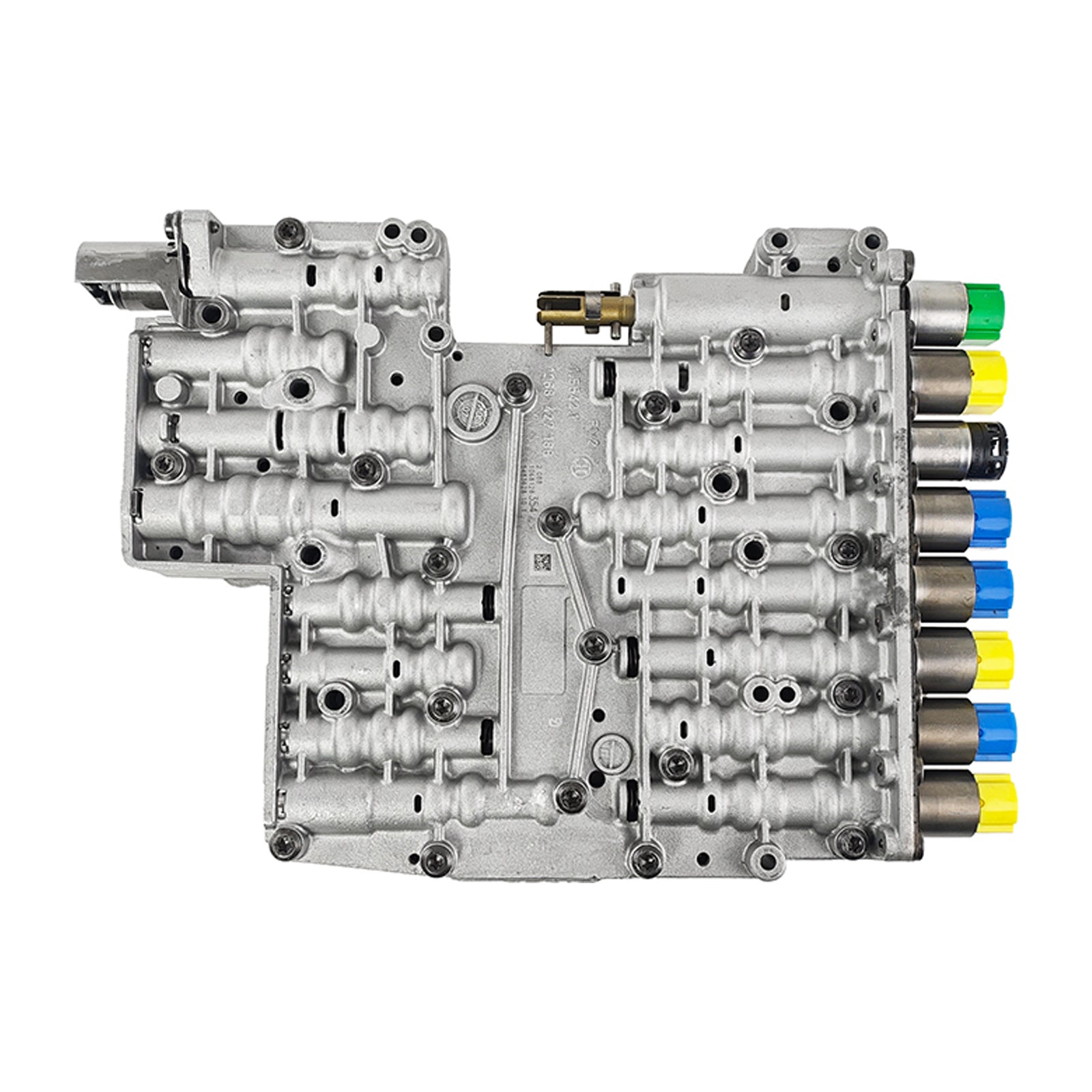 ZF6HP19 ZF6HP26 6HP26 6HP19 6HP32 A053 Telo za prenosni ventil 9 Solénoidi