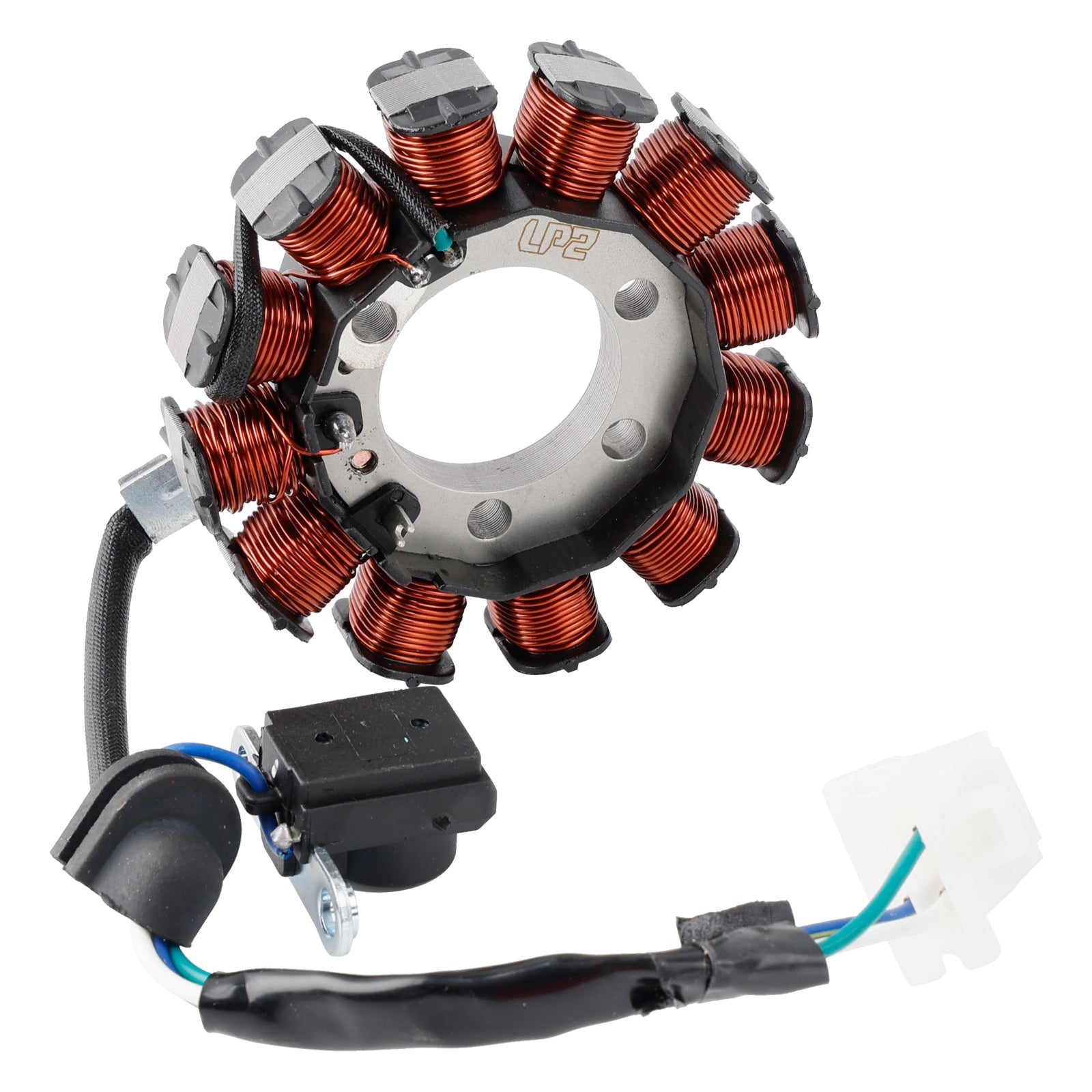 2012 2013 2014 2015 HONDA AFS 125 FUTURE STATOR GENERATOR TESNILO REGULATORJA 31120-KYZ-901