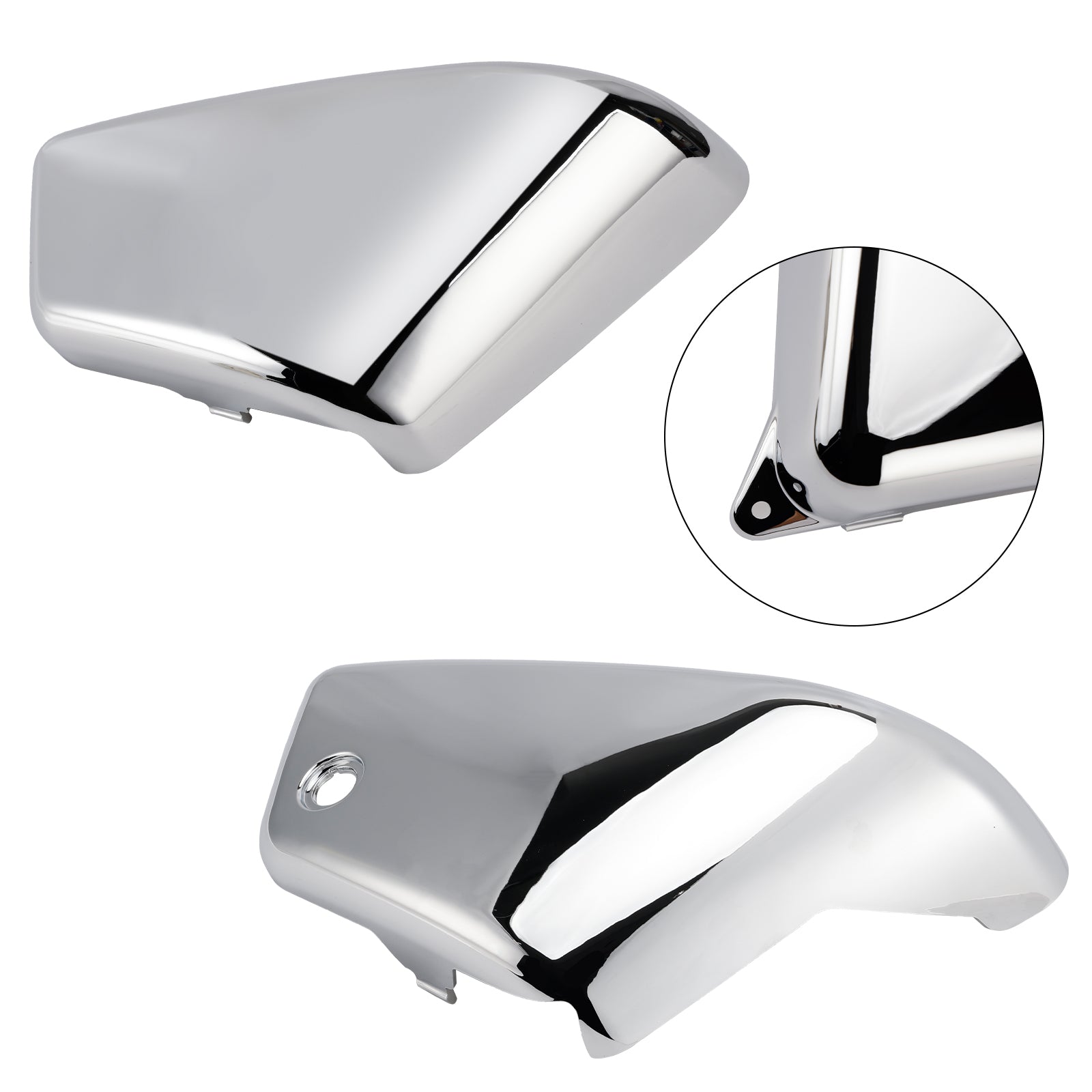 Pokrov baterij za Honda Magna VF 250 1995-2006