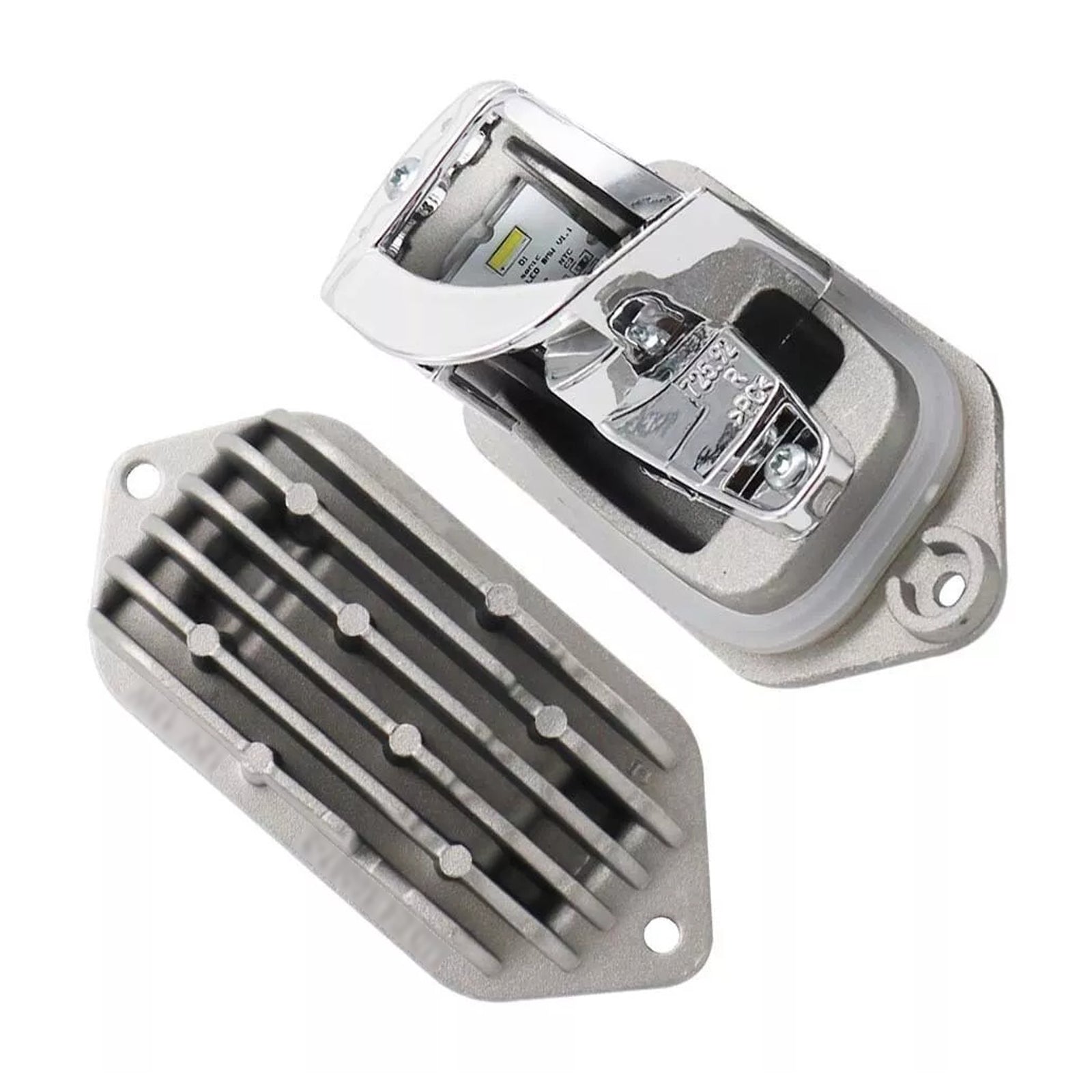 Module de phares à LED 2X pour BMW Série 7 F01 F02 F03 2013-2015 63117370000