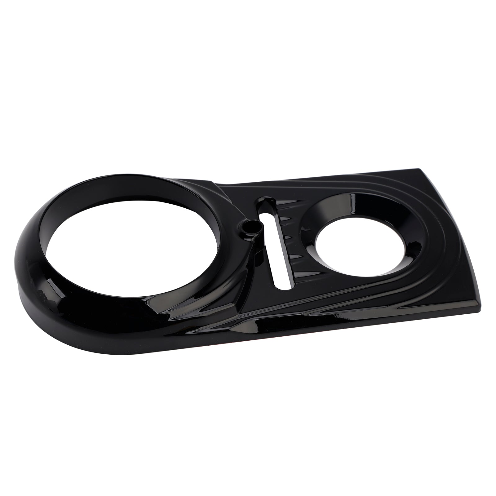 Cache de tableau de bord pour réservoir d'essence de Softail FLSTC FXST Street Glide