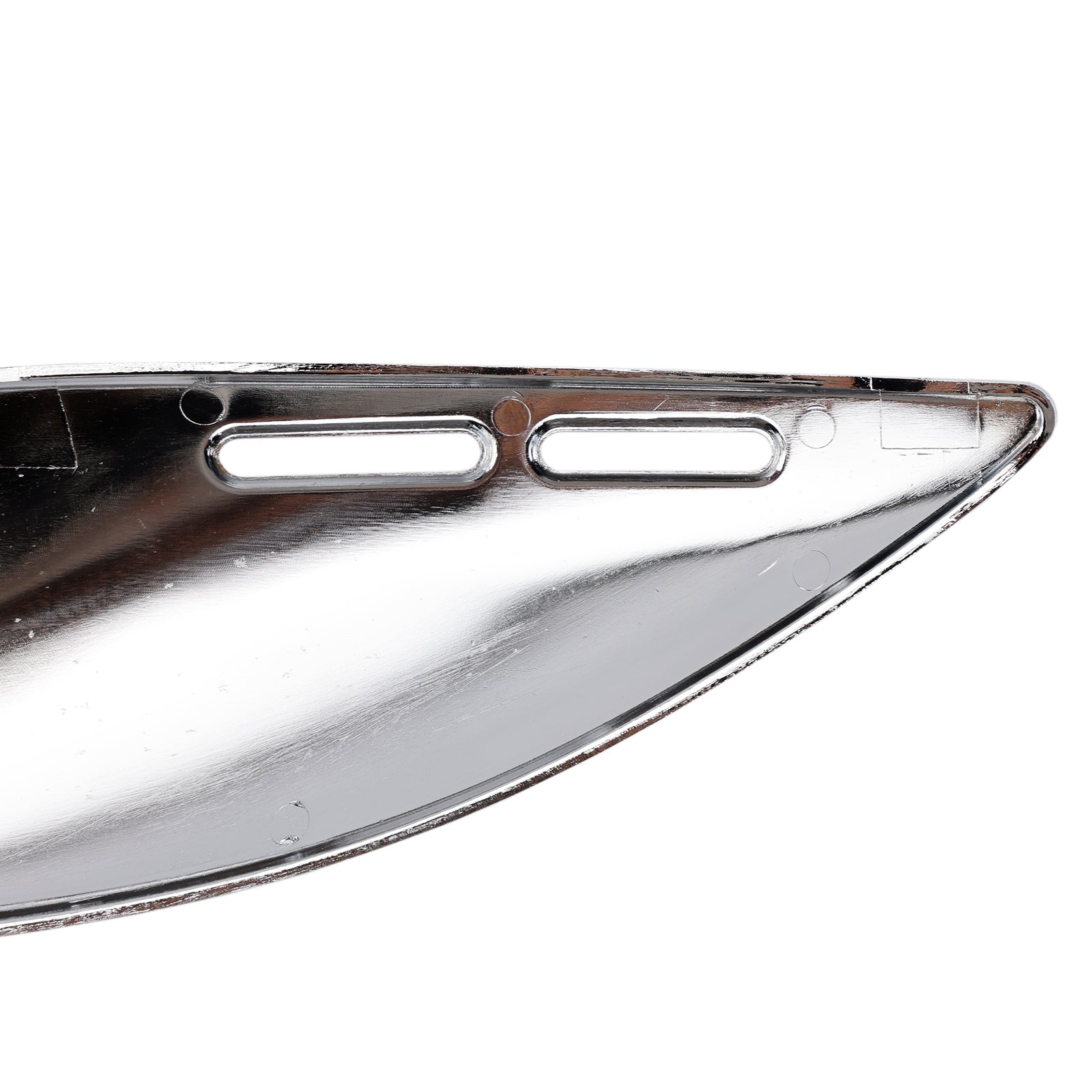 Osłona boczna zbiornika paliwa&Chromowany korek wlewu paliwa do Kawasaki Z900RS 2018-2024