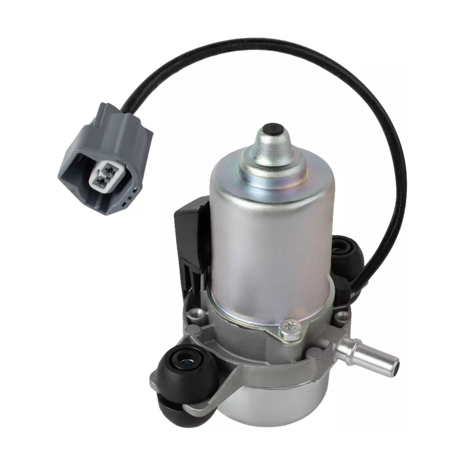 Apu sähköinen tyhjä pumppu, joka on asetettu Volvo Servofreenille