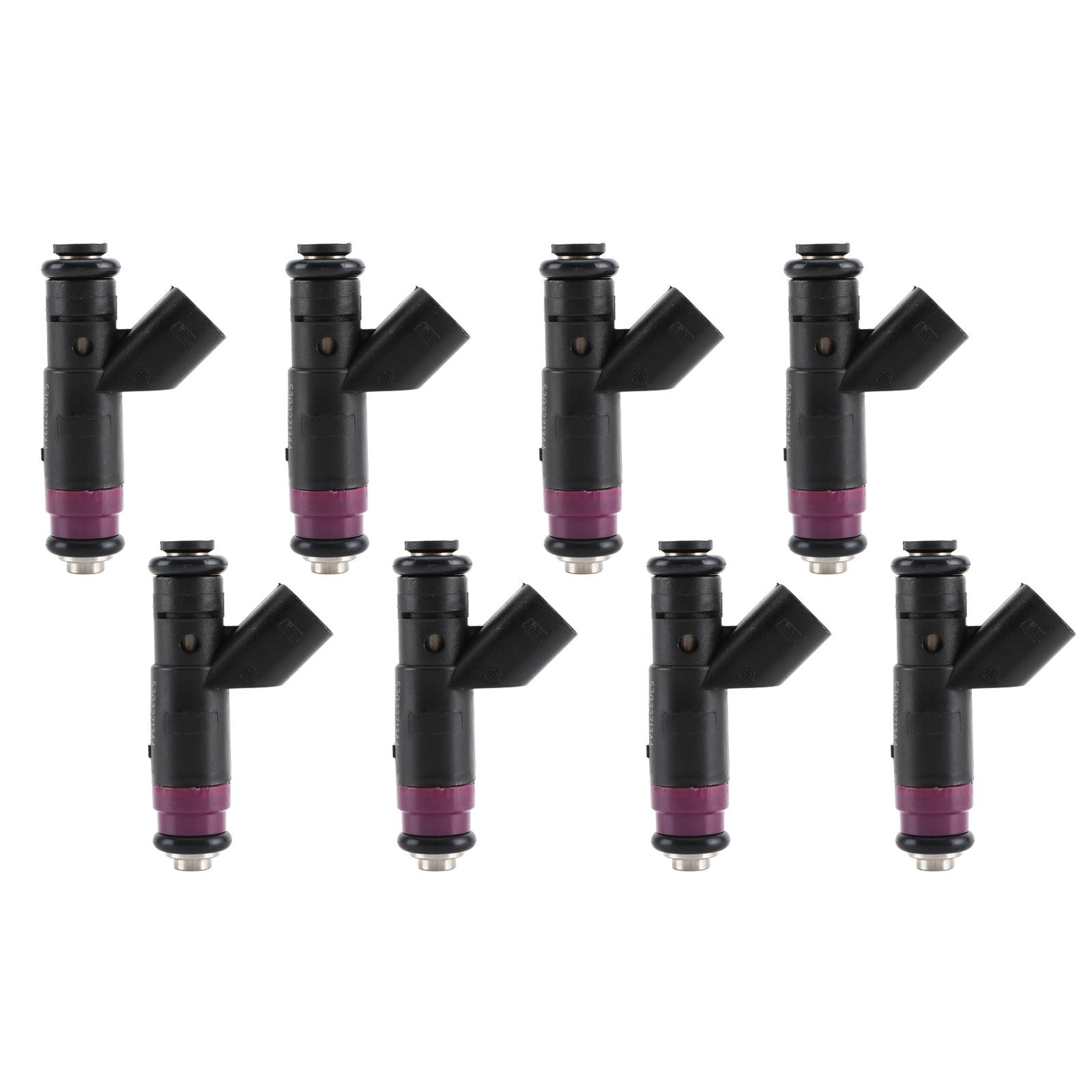 8pcs Fuel Injectors 53032713AA pour Ram 1500 2500 3500 04-09 Durango 5.7L