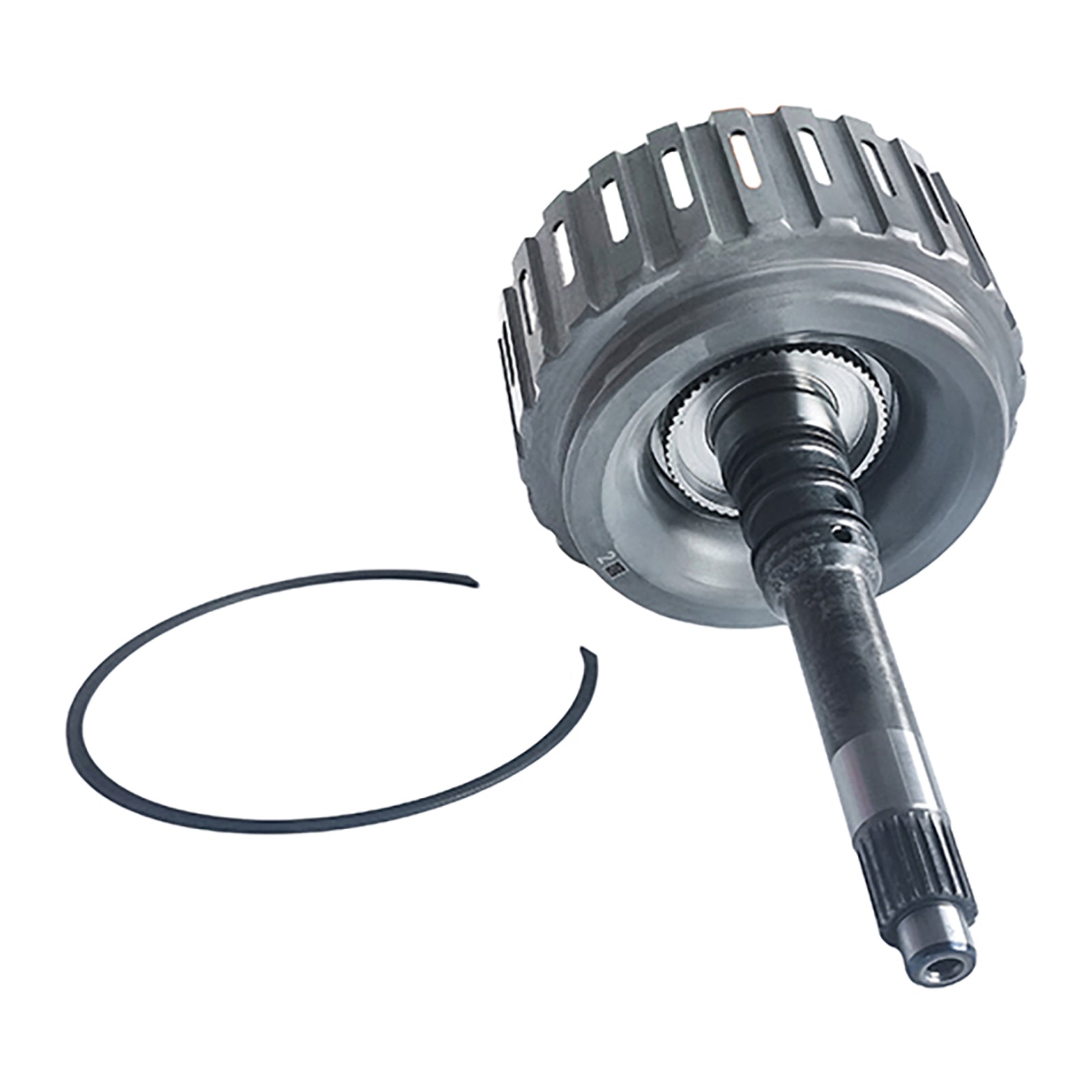 Tambor de entrada de embrague de transmisión automática AC60E AC60F para Toyota Prado 2.7L