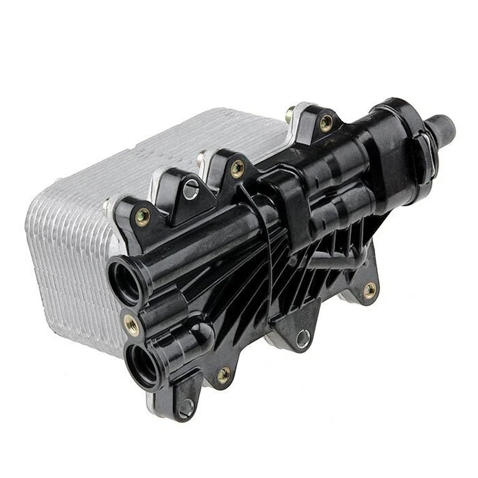 Refroidisseur d'huile moteur BMW Série 7 E65 E66 E67 745d 4.4L (2005/07-2008/07) - Référence : 17212249465