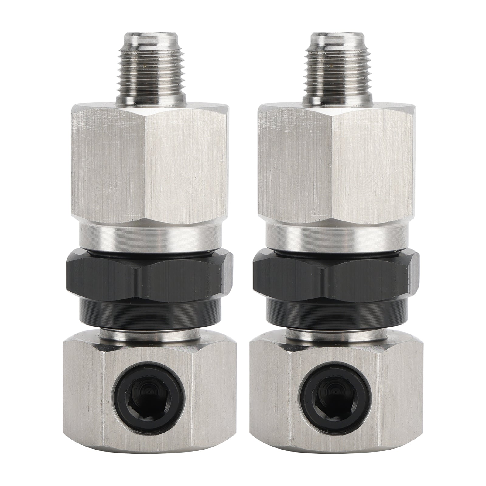 Adaptateur pour 2 capteurs de pression d'huile Honda Acura RSX série K K20 K24 (2002-2006)