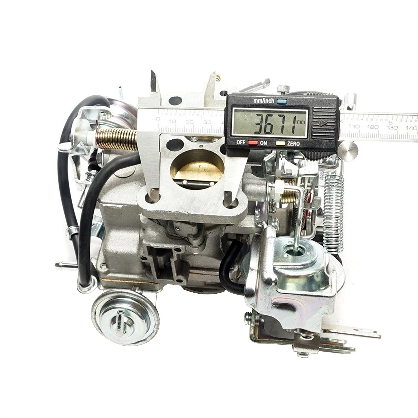 Toyota Hilux 4d Double Cabin RN50 RN55 LHD 1986-1988 Kaasuttimen 21100-35420