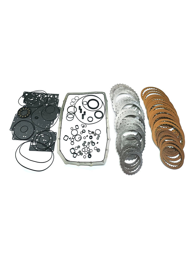 Komplet za obnovo avtomatskega menjalnika za F150 3.5L, 4.6L, ​​​​5.0L, 5.4L, 6.2L, 6R80, 2009-2014, diski&sklopka