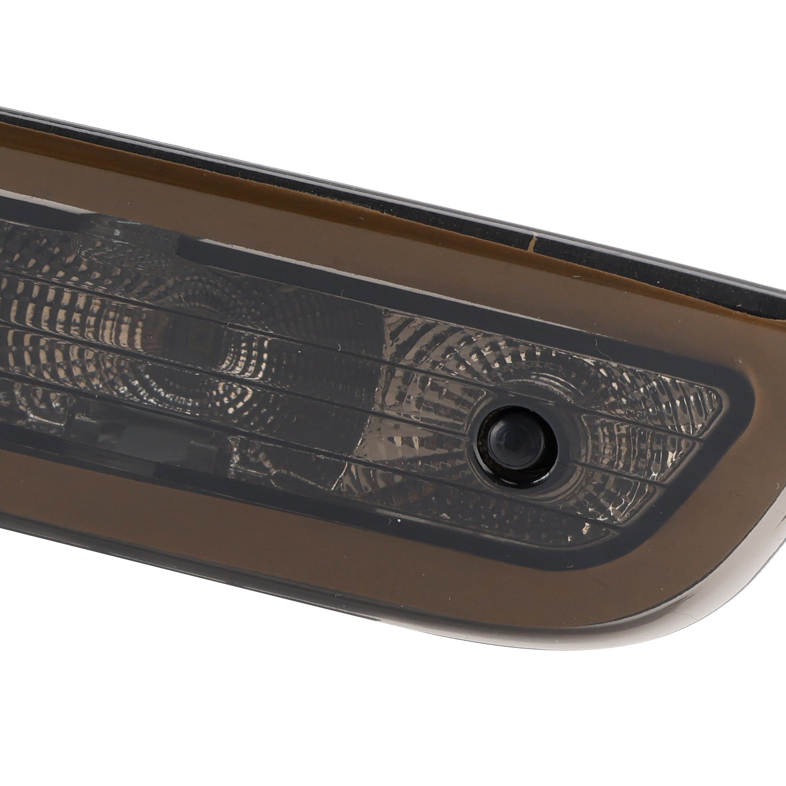 Troisième feu stop B000878980 pour Peugeot 108 2014-2021 Noir