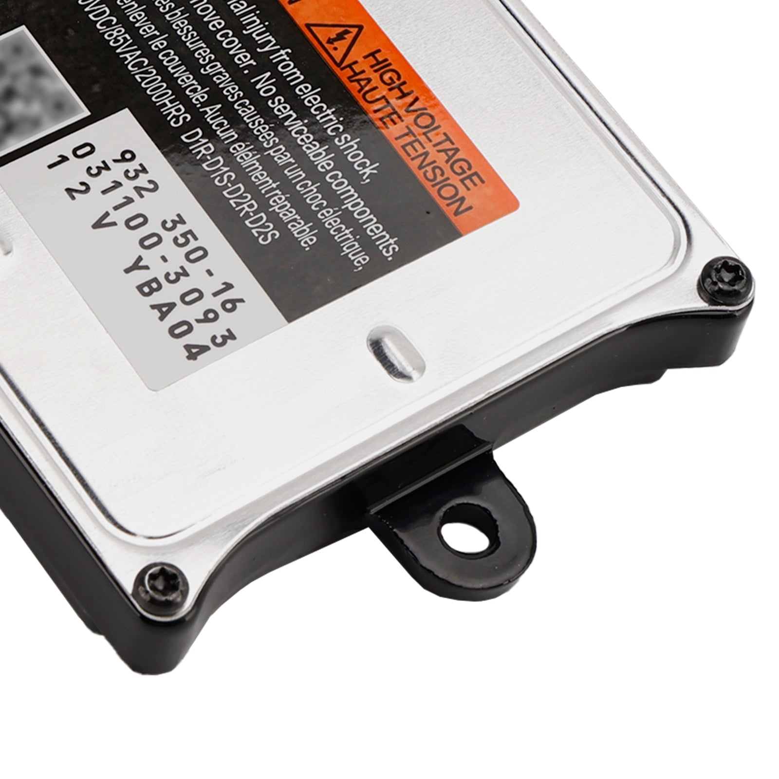 Ajovalojen sähköliitäntät Xenonissa HID Cadillac SRX 2010-2016 D1S 259068888