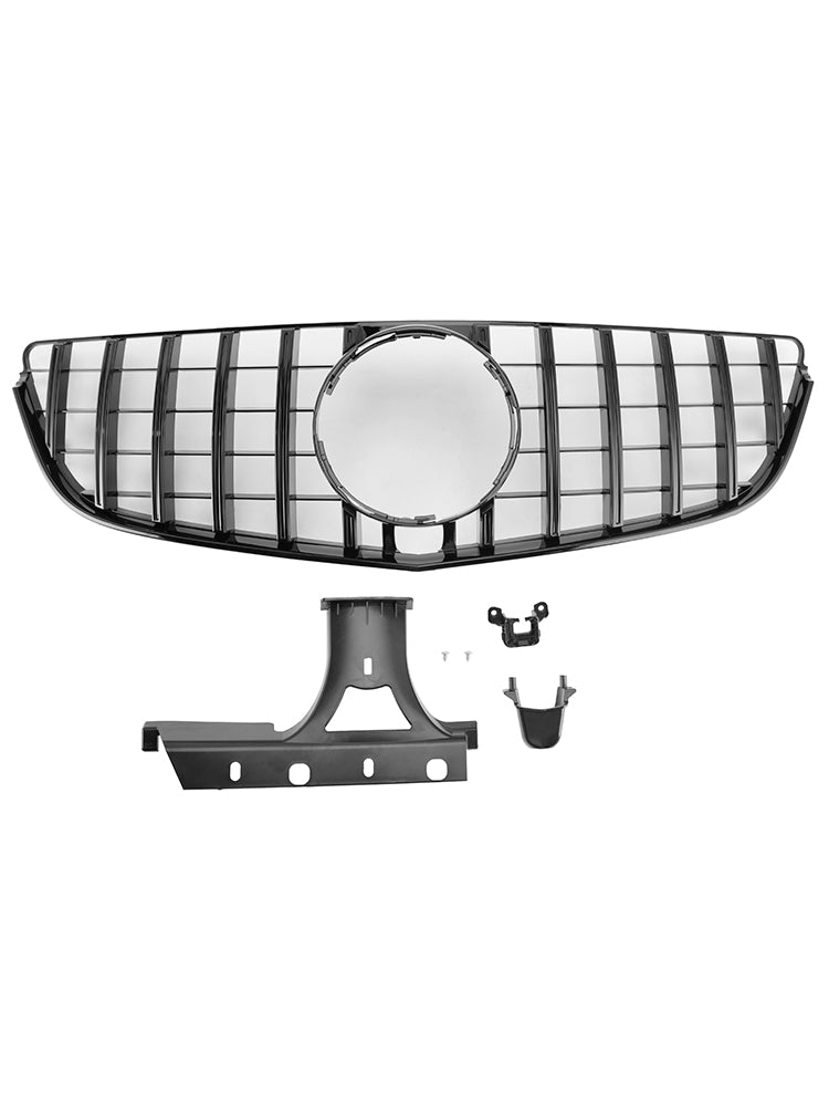 Sprednja odbijač GT Style za Mercedes E-razred W207 Kupe 2014–2017