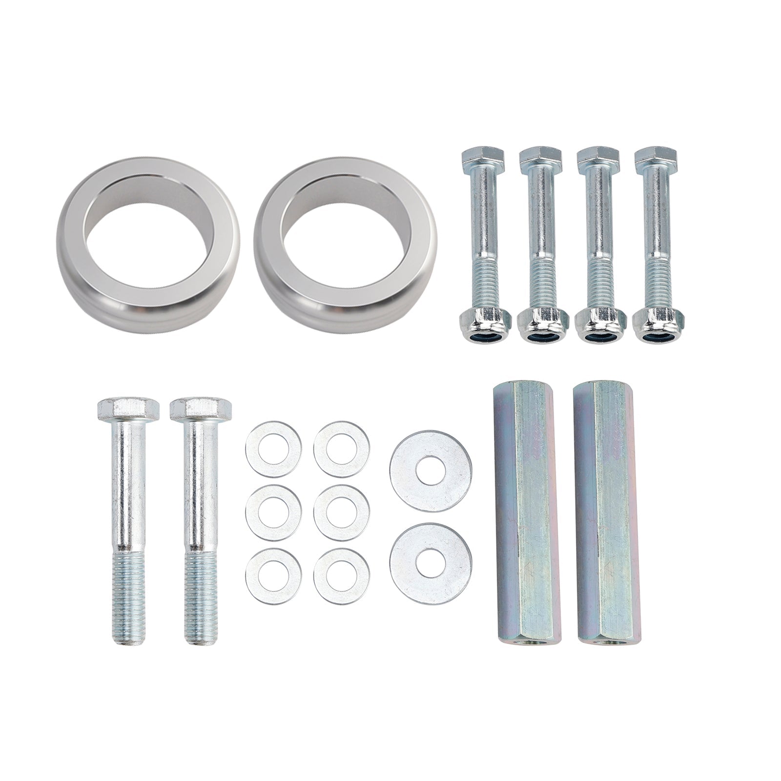 Kit de levage de suspension avant et arrière 3 pouces pour Polaris Ranger XP 1000 18-25