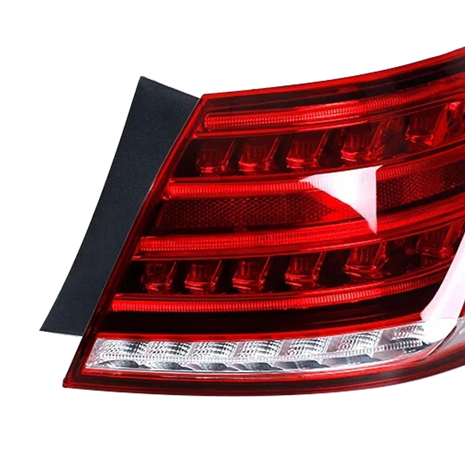 Rechter buitenste LED-achterlicht (2129060203, 2129060857, 2129060803) voor Mercedes-Benz E250/E350/E400/E550/E63 AMG/E63 AMG S (2014)