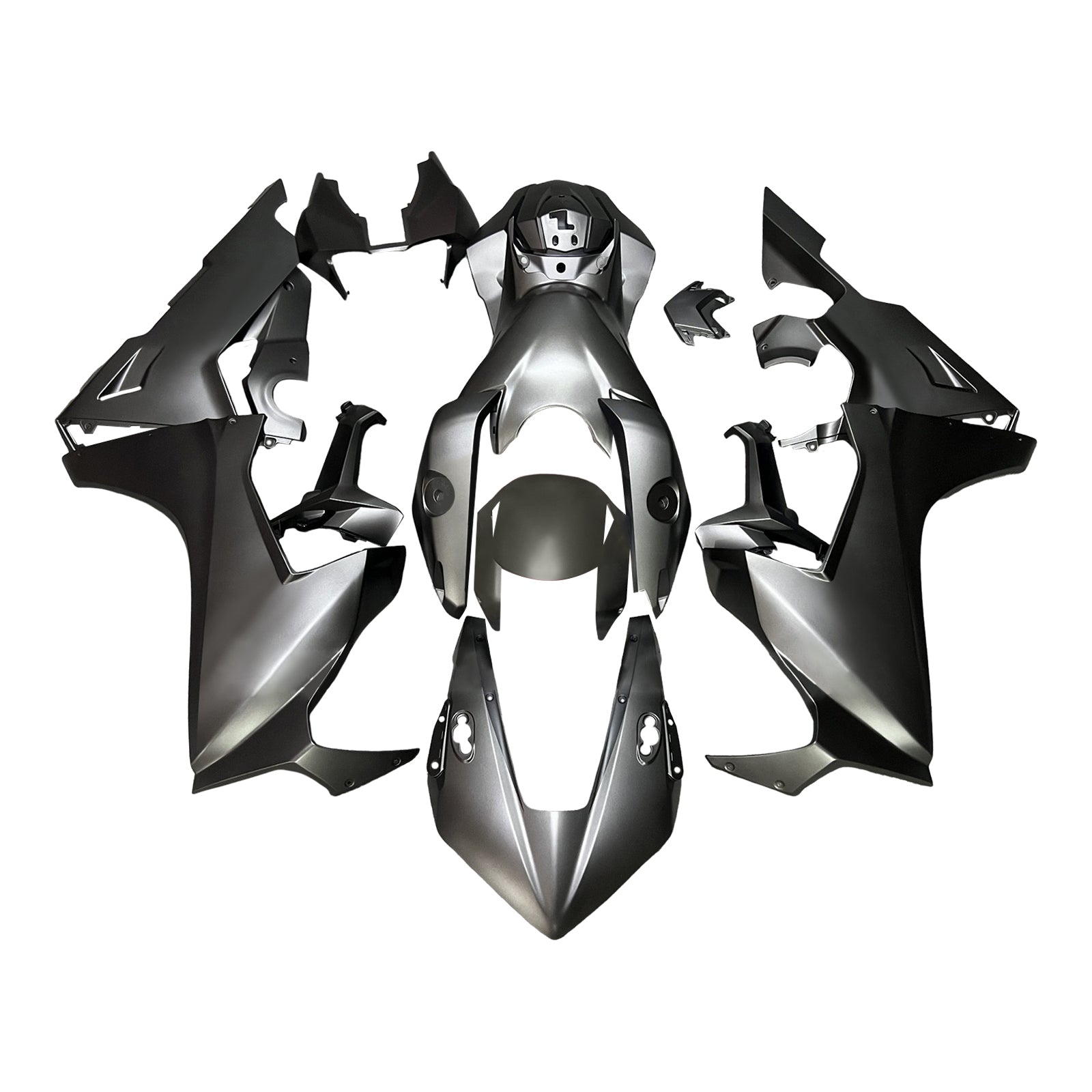 ABS kunststof geïnjecteerde kuipset voor Honda CBR1000RR 2017-2025