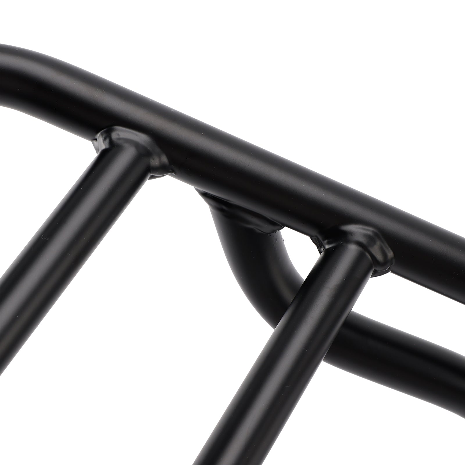 Porte-bagages arrière avec barre de maintien passager pour Royal Enfield Hunter 350 (2022-2025)