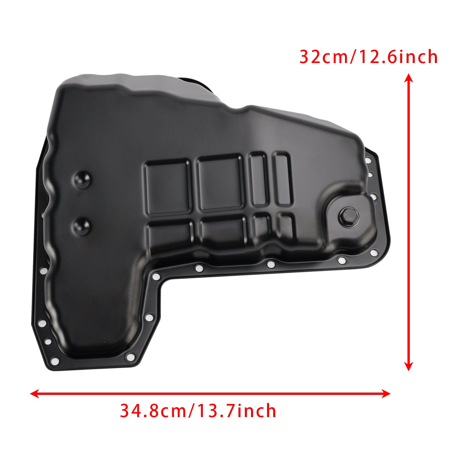 Carter d'huile 31390-1XB01 pour transmission CVT Nissan Cube Versa