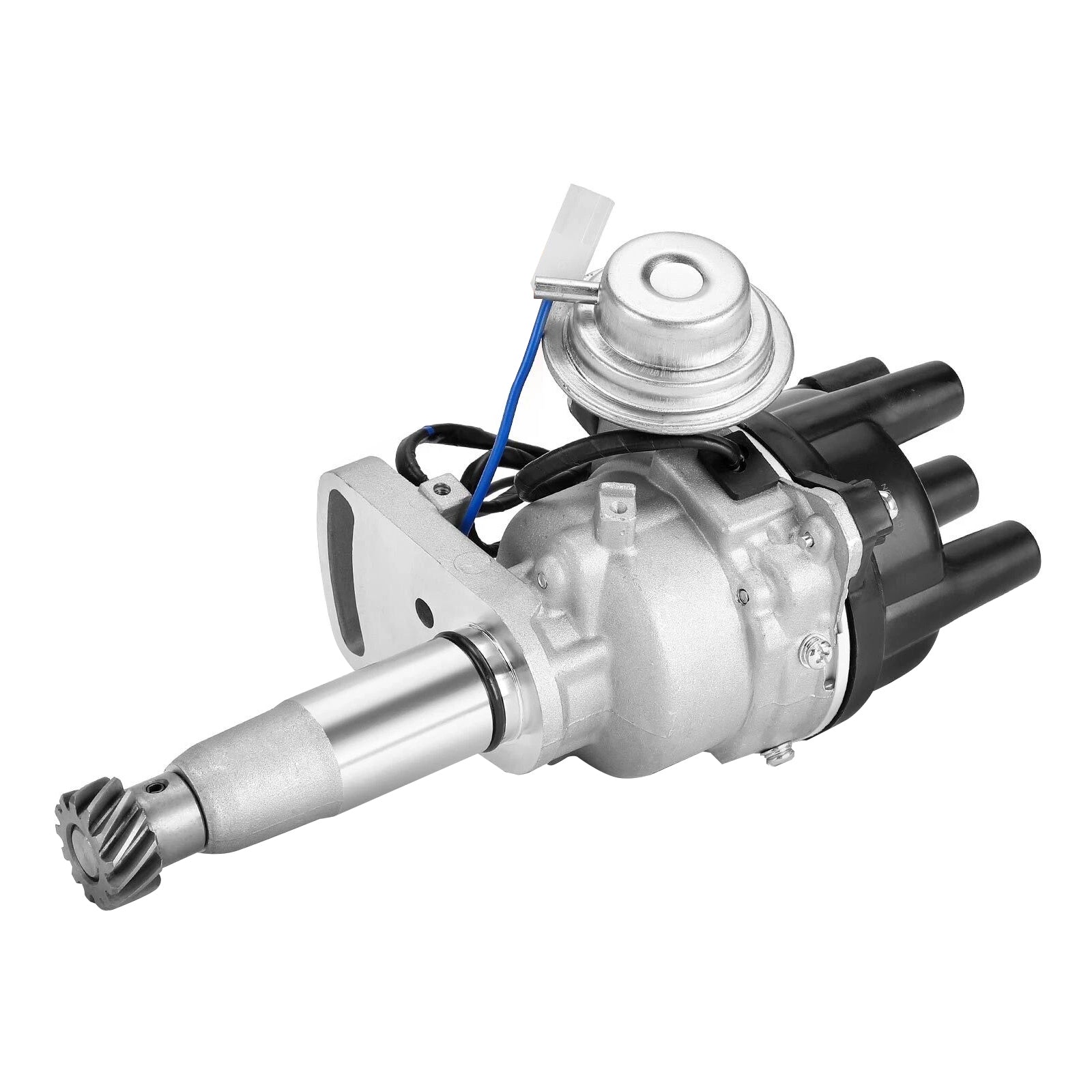Distributeur d'allumage avec capuchon et rotor pour Mazda B2200 L4 2.2L CARB T4T67473 (1990-1993)