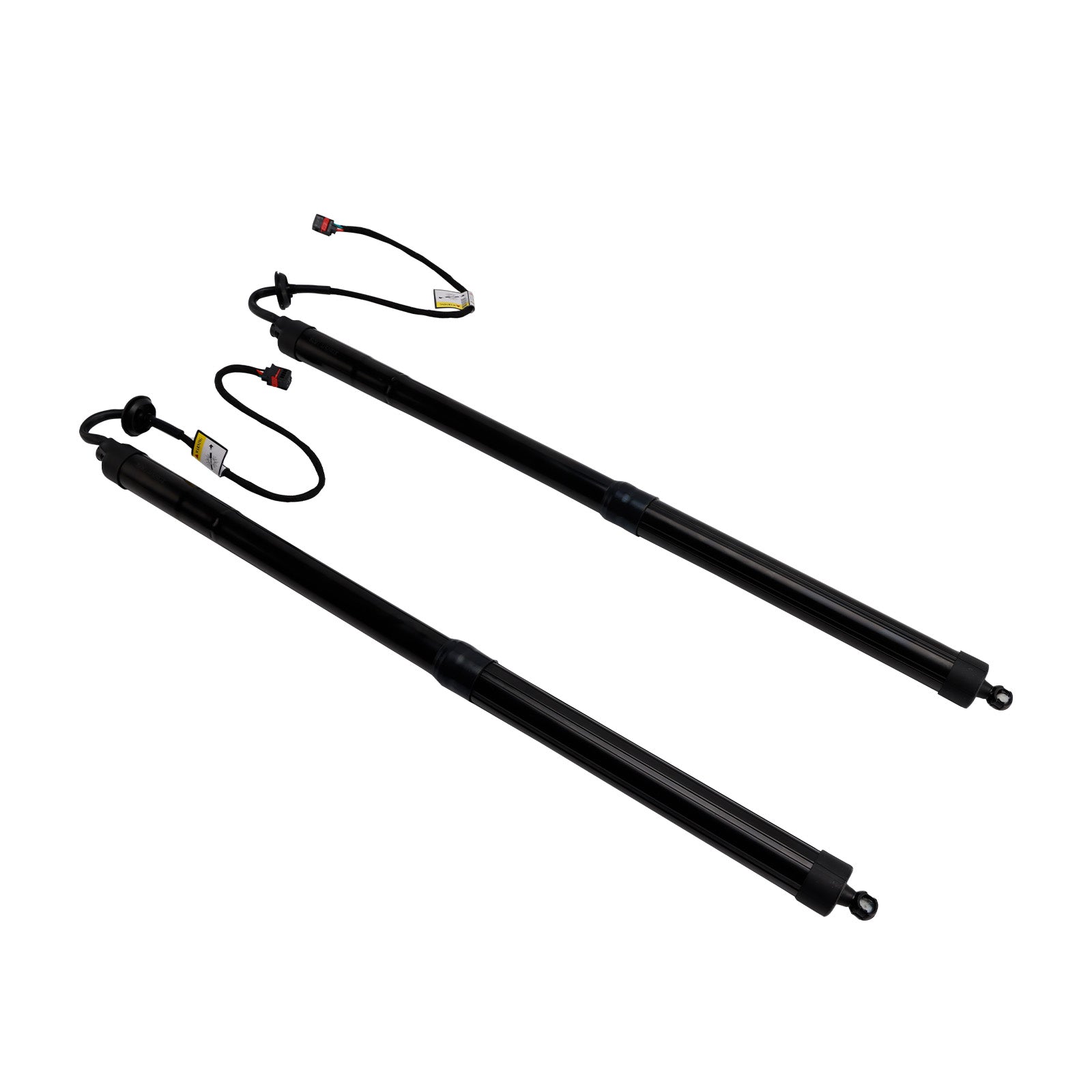 Vérin à gaz électrique de hayon (2 pièces) pour Volvo V60 II Cross Country (2018-2024) - Référence : 32357571