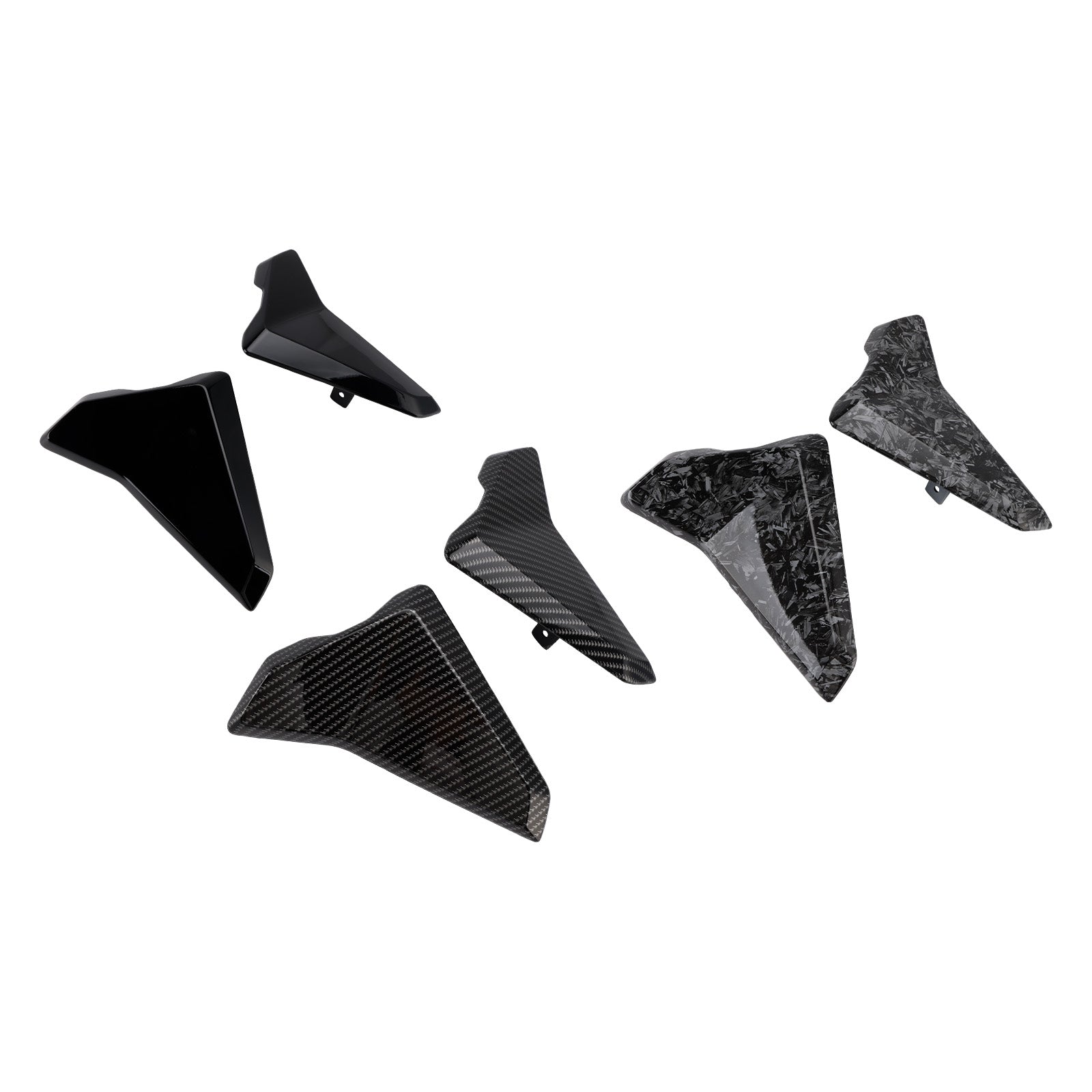 Carénages latéraux de radiateur pour Street Triple 765 R/RS 2023-2025