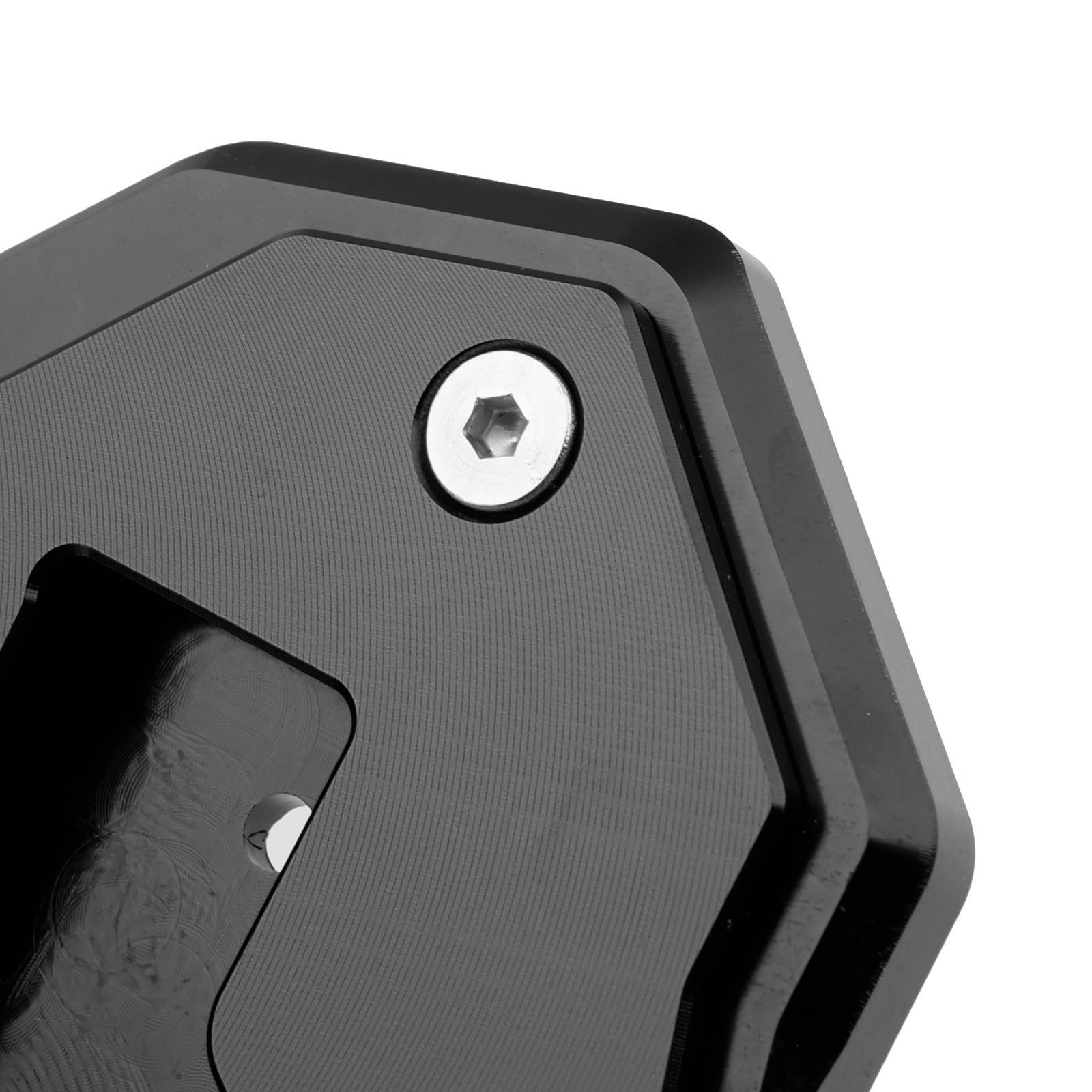 Plaque de protection de béquille latérale pour Suzuki GSXR1300R (2008-2020)