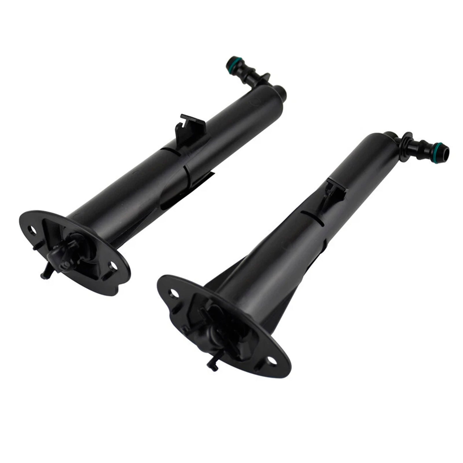 Porsche Cayenne 2015-2017 (1 paire) - Buses de lave-phares avant