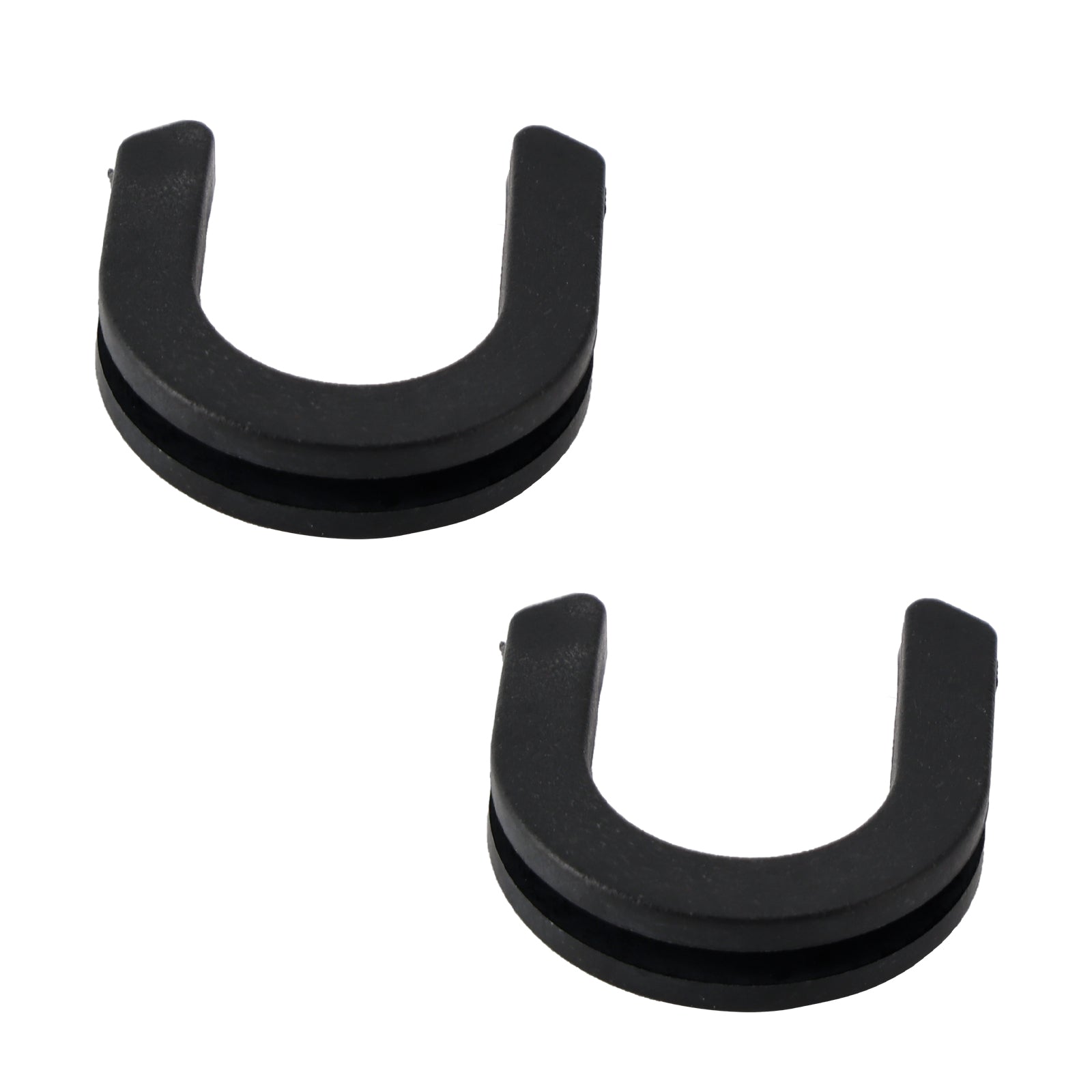 Anillo de fijación lateral para Sissy Bar Luggage Rack para Street Glide 52682-09