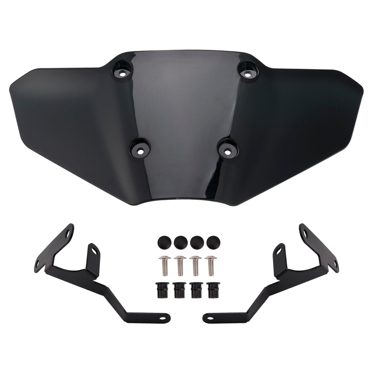 Pare-brise de moto, carénage compatible avec Yamaha MT-07 2025-2026