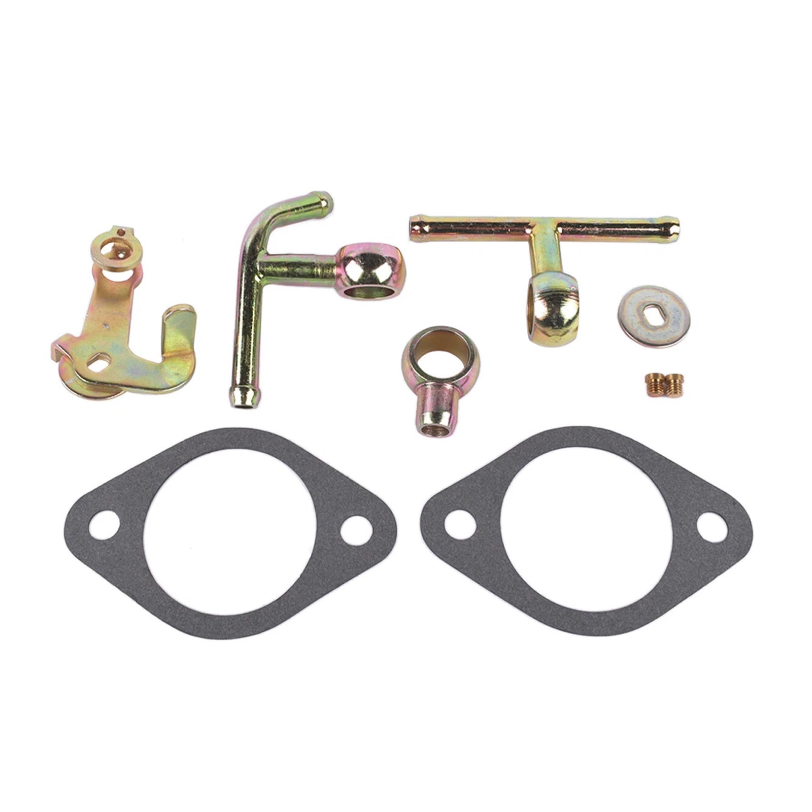 Carburateur 19650.002 pour Weber 50 DCOE 50 mm de tirage avec starter électrique 4 et 6 cylindres