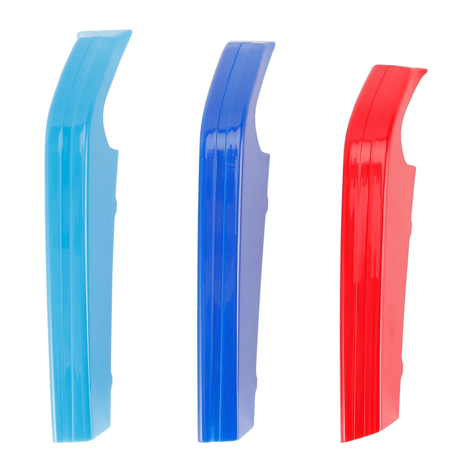 Tricolor Abs Front Grille voor BMW 3 G20 Series 2025