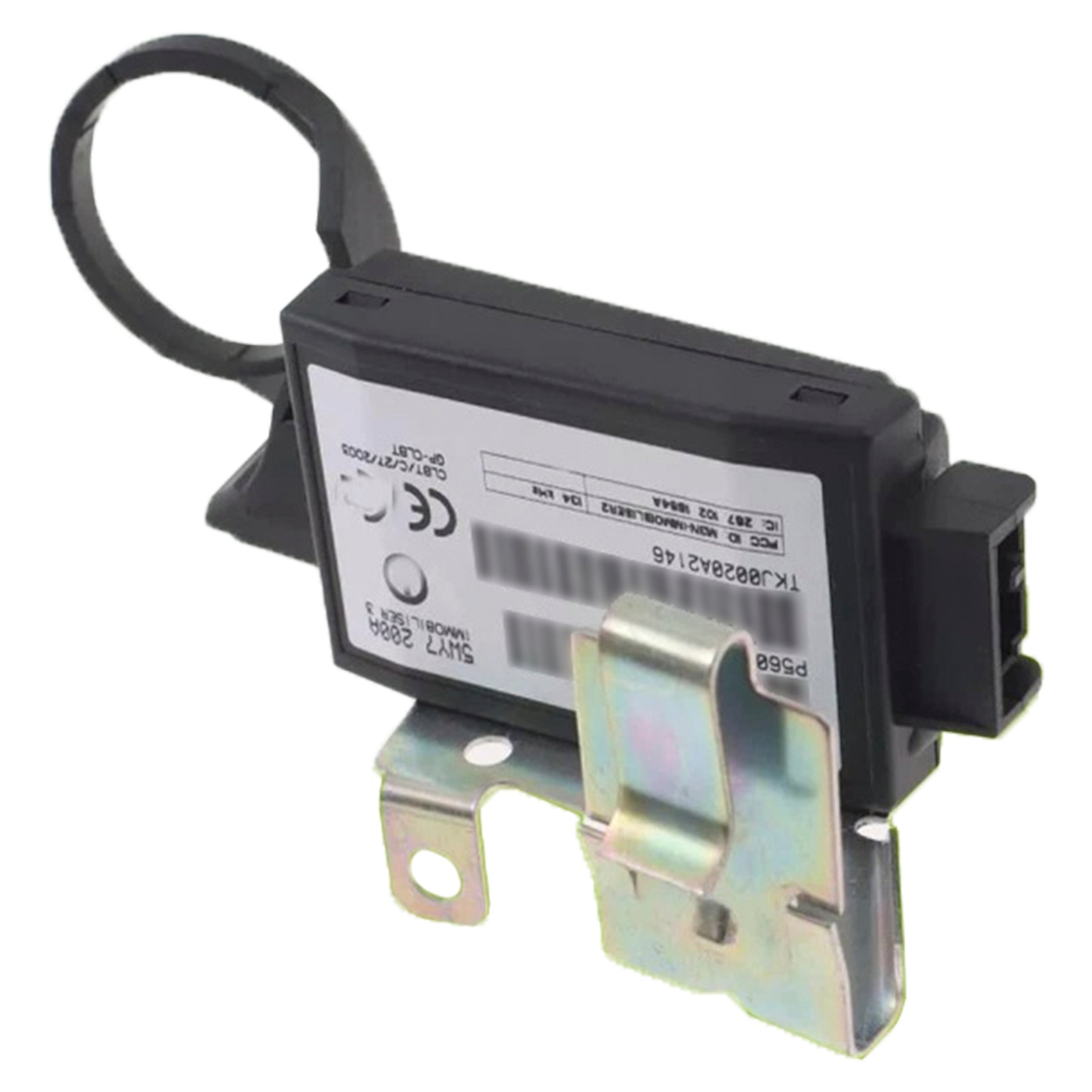 Dispositif antivol d&#39;allumage et d&#39;immobilisation pour Jeep Wrangler 2001-2006 56010209AB 56010209AA