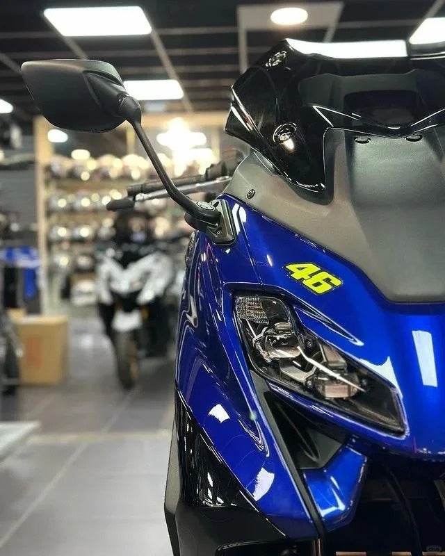 Kit de carénage injecté en plastique pour Yamaha TMAX560 2022-2024