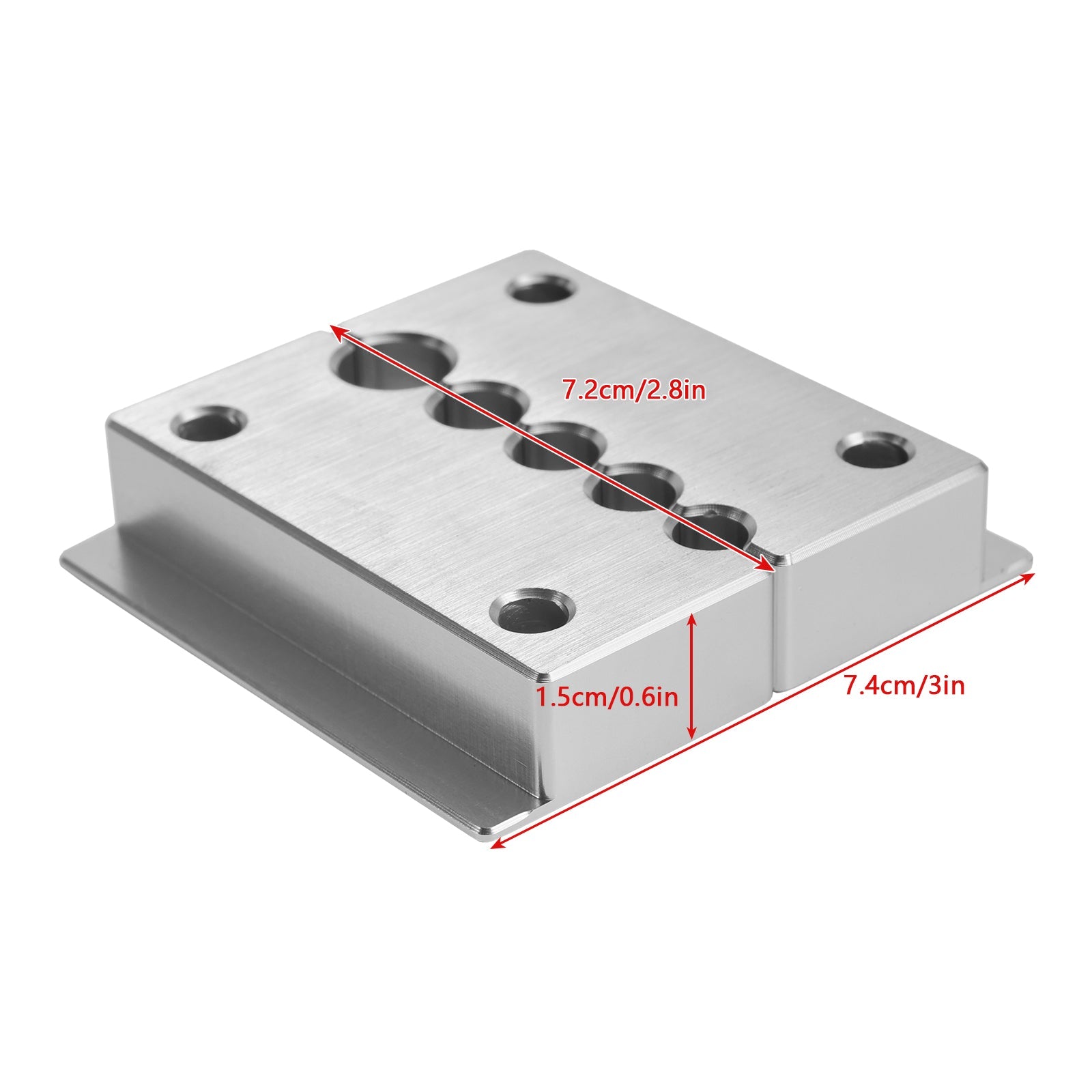 Mocne szczypce dla widelca i górskiego amortyzatora, 8/9/9,5/10/12,7 mm