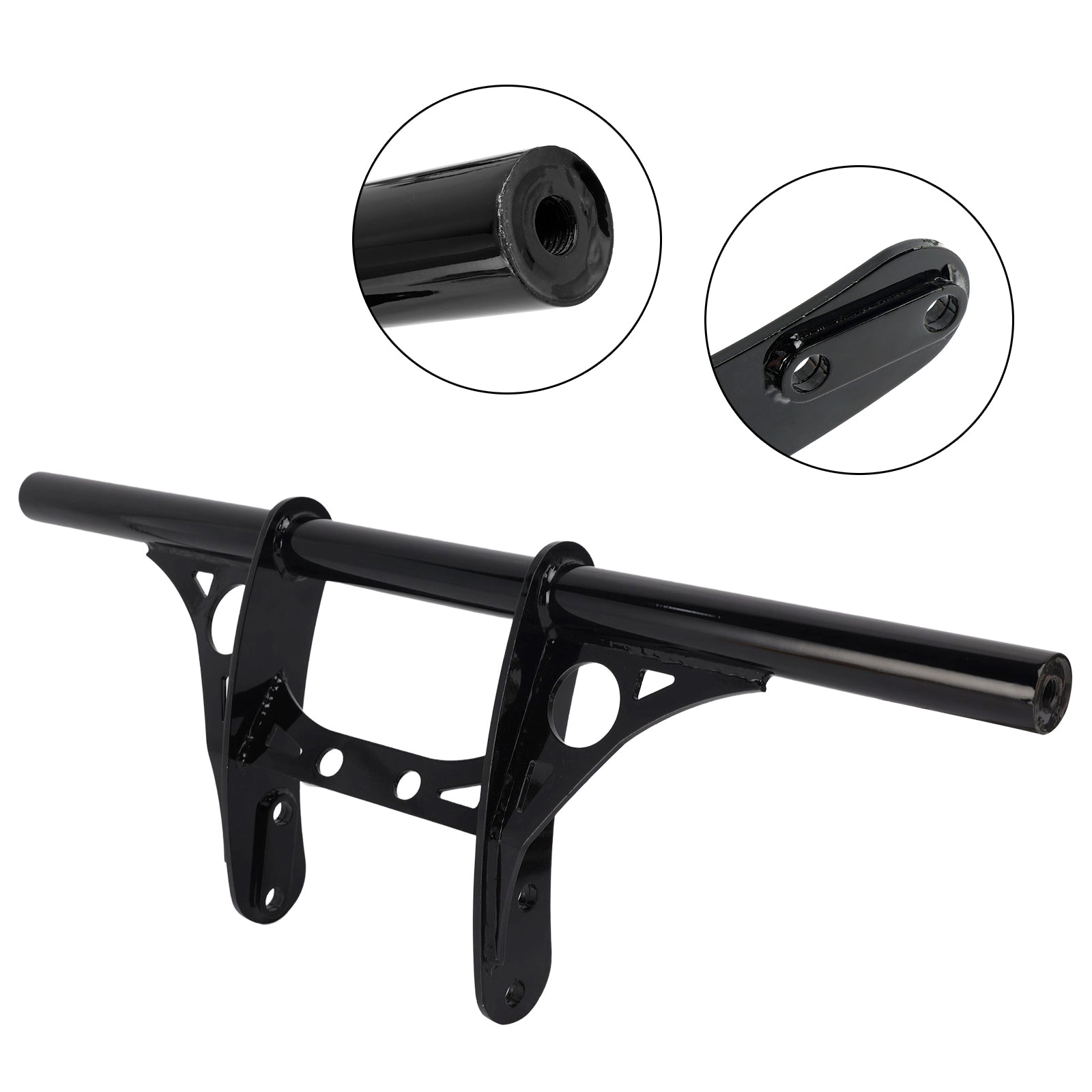 Protection de pare-chocs anti-collision pour moteur XL883 1200 X48 72 (2004-2025)