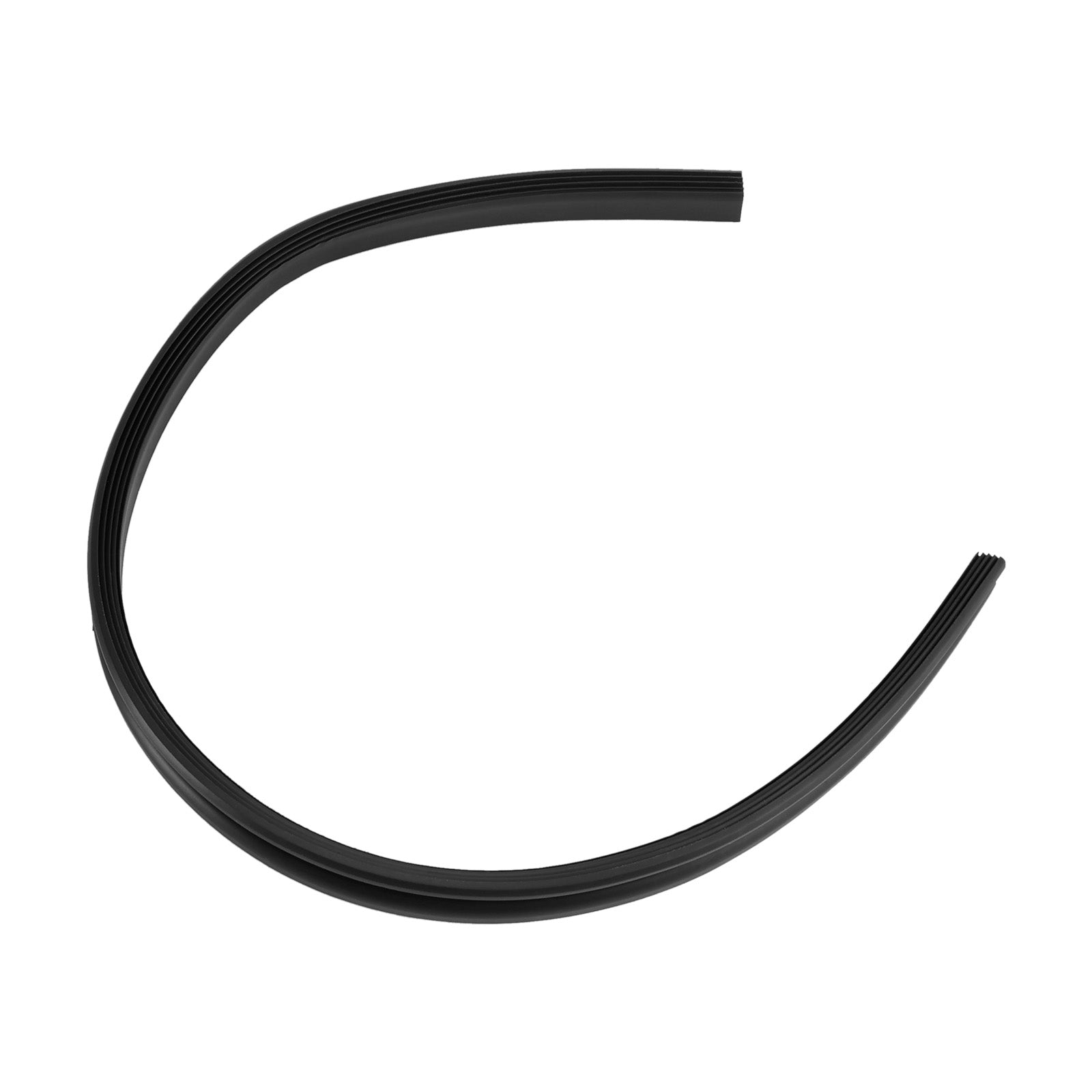 Joint de porte inférieur de lave-vaisselle (noir) 154859401 pour certains modèles Frigidaire/Electrolux