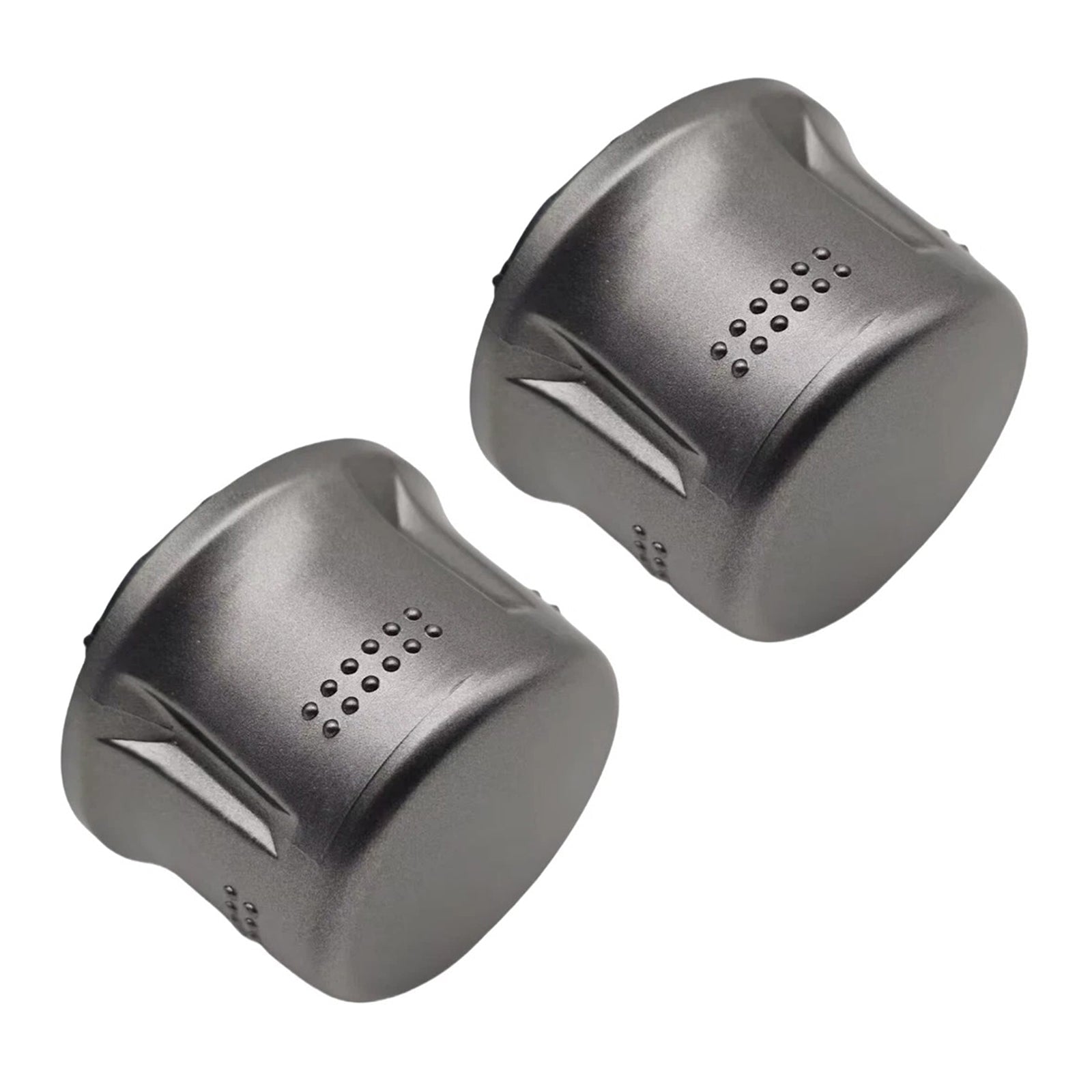 Bouton de volume et de navigation (2 pièces) 90010-26004 pour Toyota Highlander 2009-2015