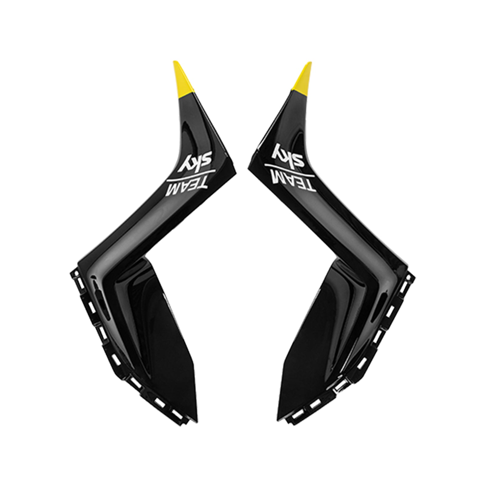 Kit de carénage de carrosserie ABS par injection pour Yamaha X-MAX 300 XMAX 2023-2024