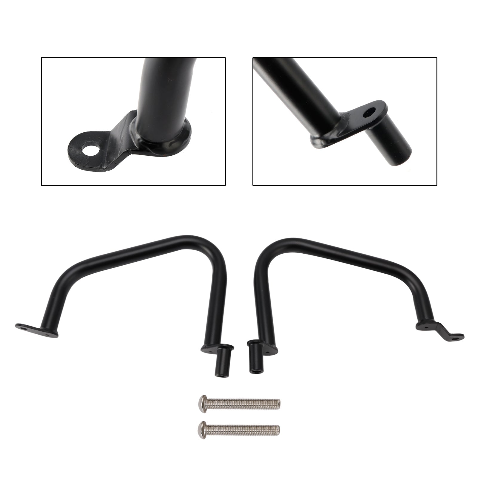 Barre de protection du moteur pour Scrambler 400X 2023-2025