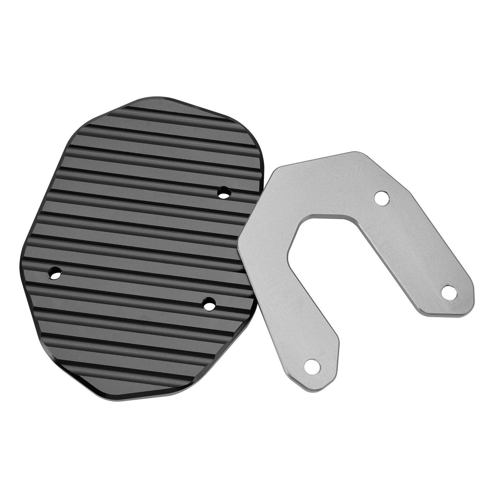 Agrandir Béquille Latérale Extension Plaque pour Ducati Scrambler 800/1100 15-20