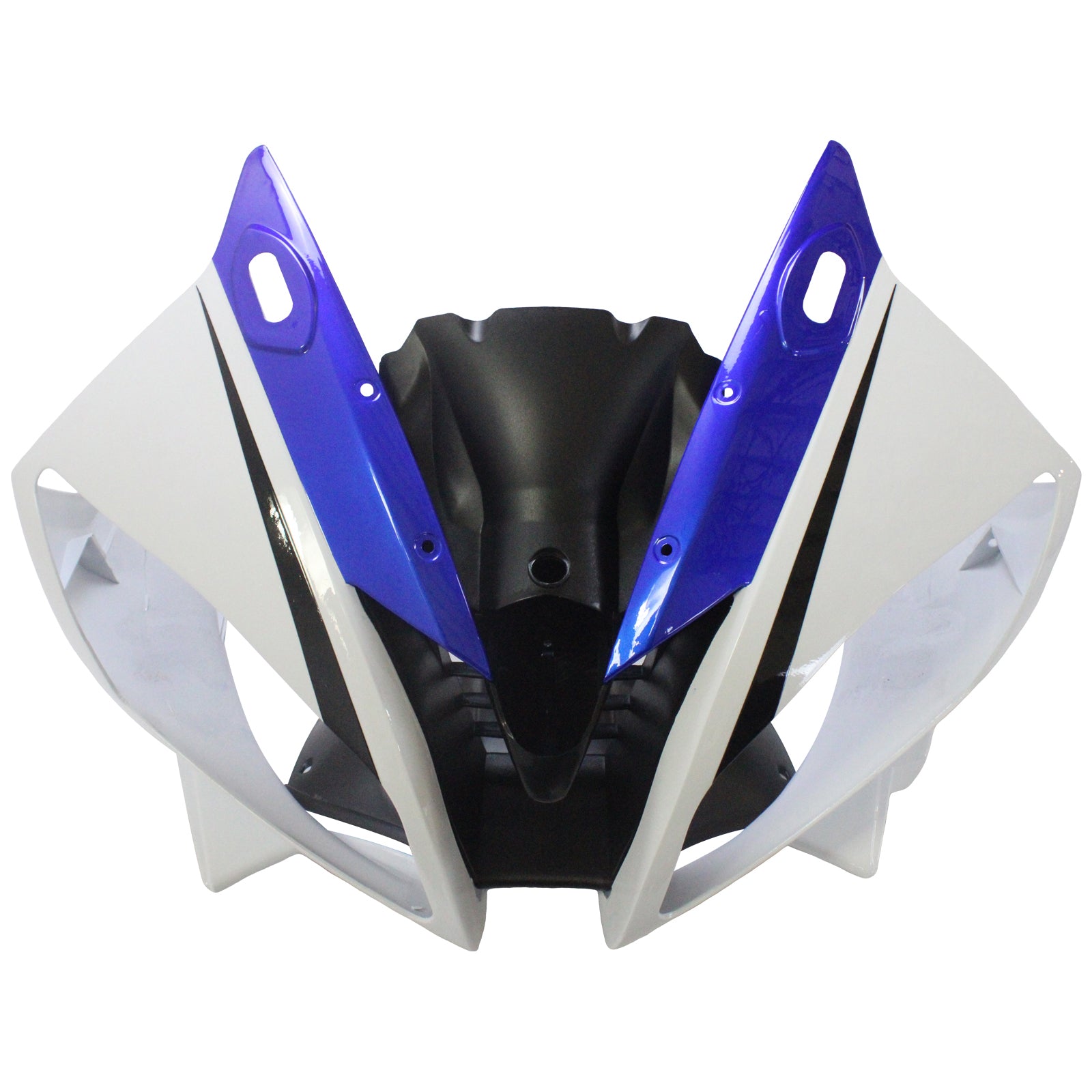 Kit de carénage à injection en plastique ABS pour Yamaha YZF 600 R6 2006-2007